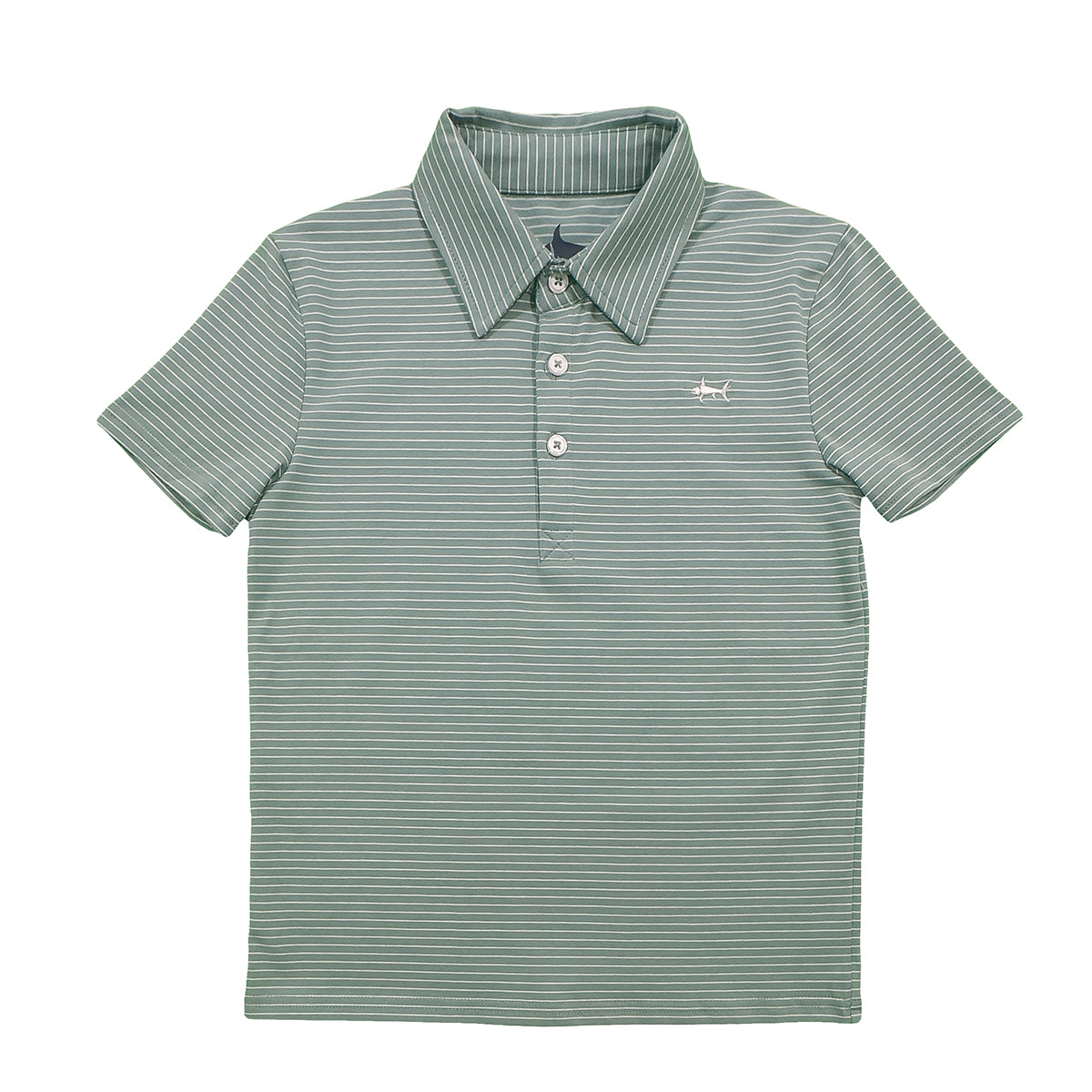 Inshore Performance Polo SS | Saltwater Boys Company