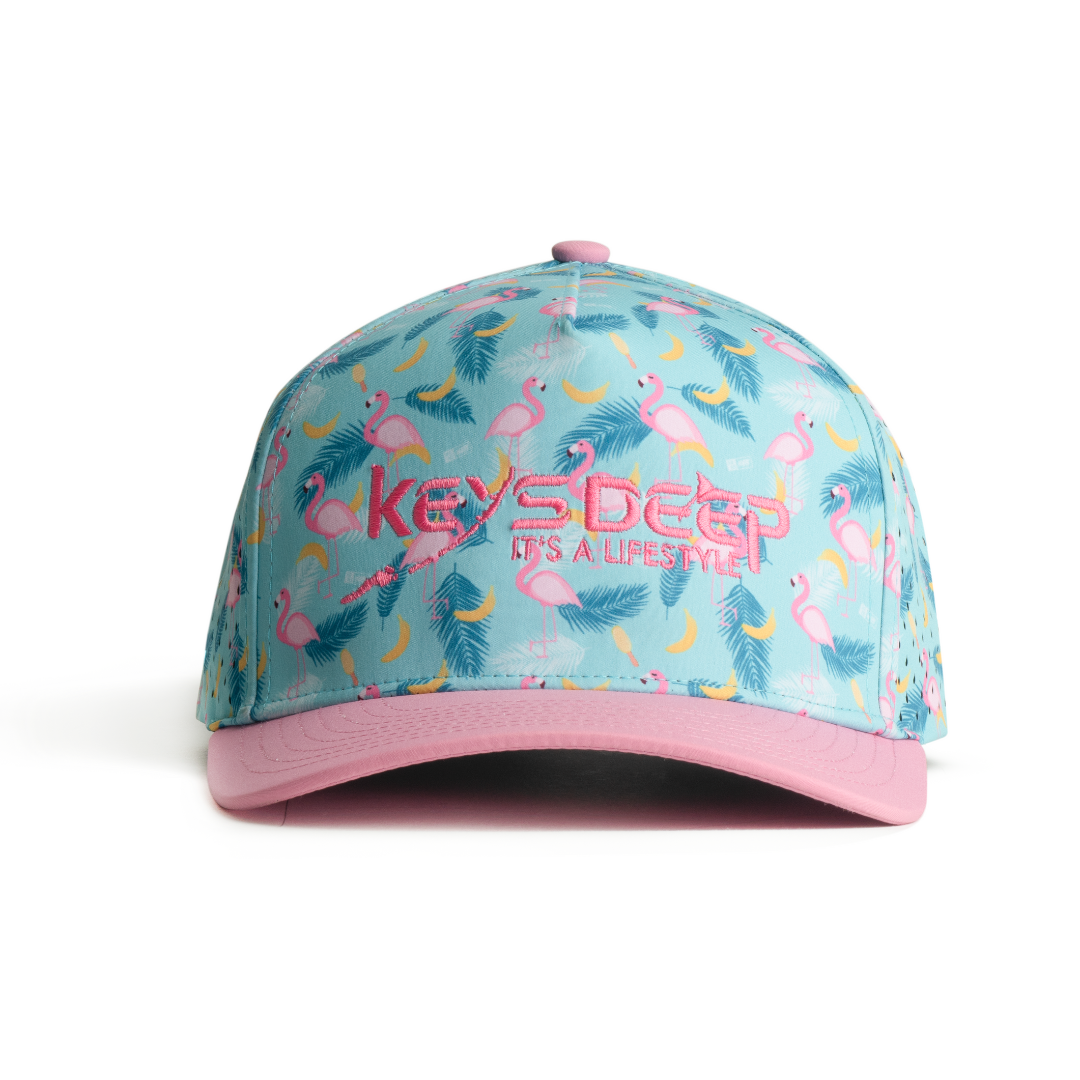 Keys Deep | Flamingos