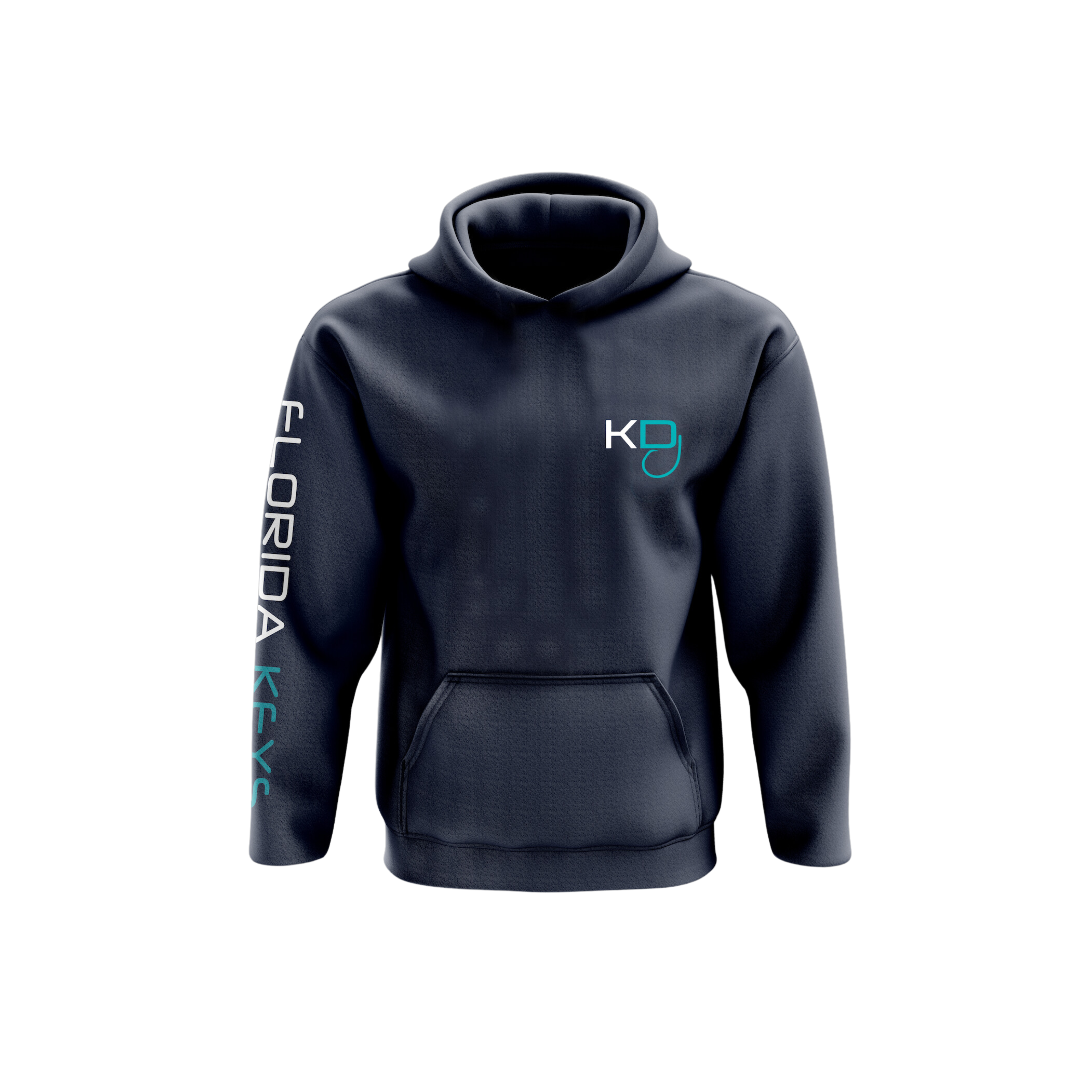 Hooked For Life | Navy Blue | Sweater