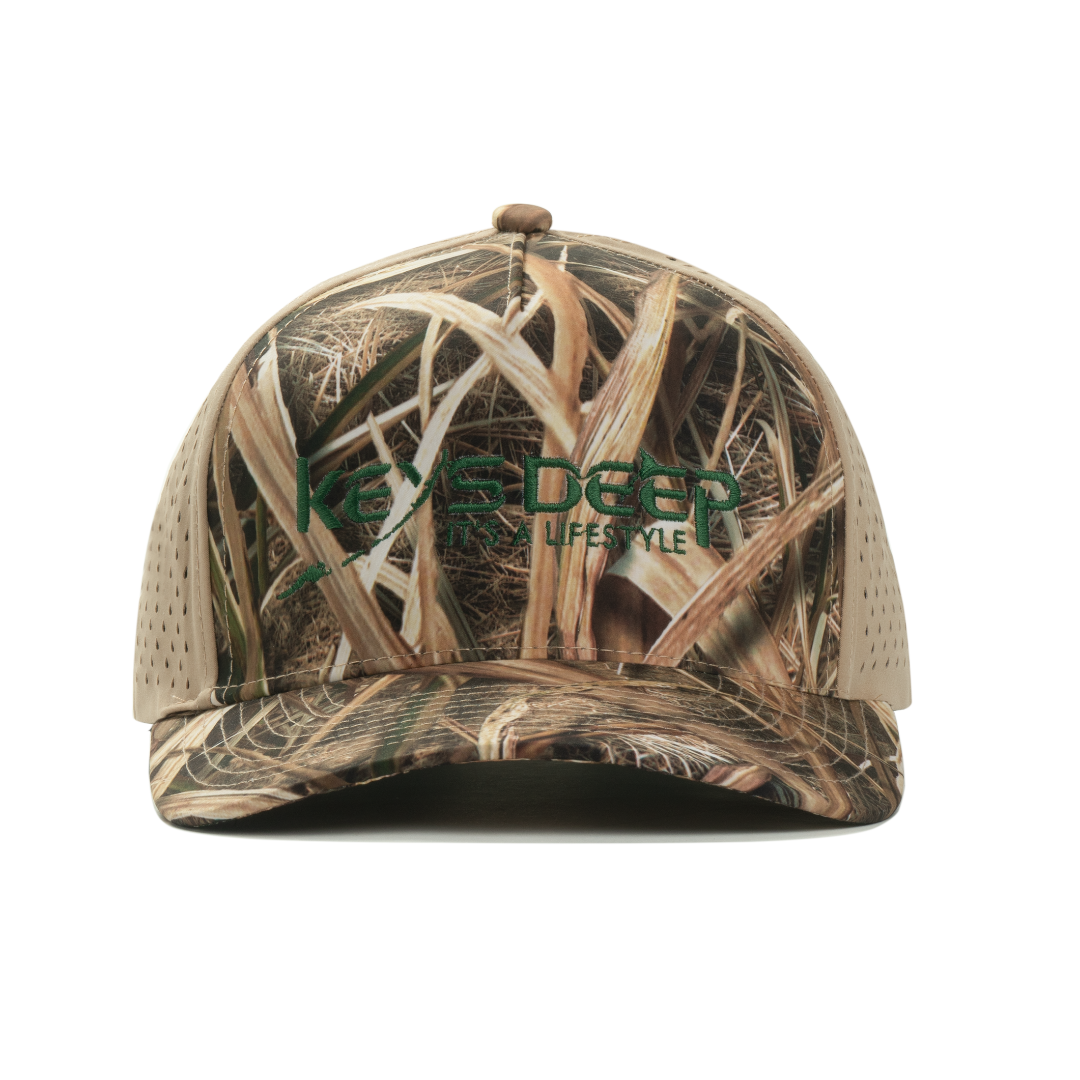 Keys Deep | Camo
