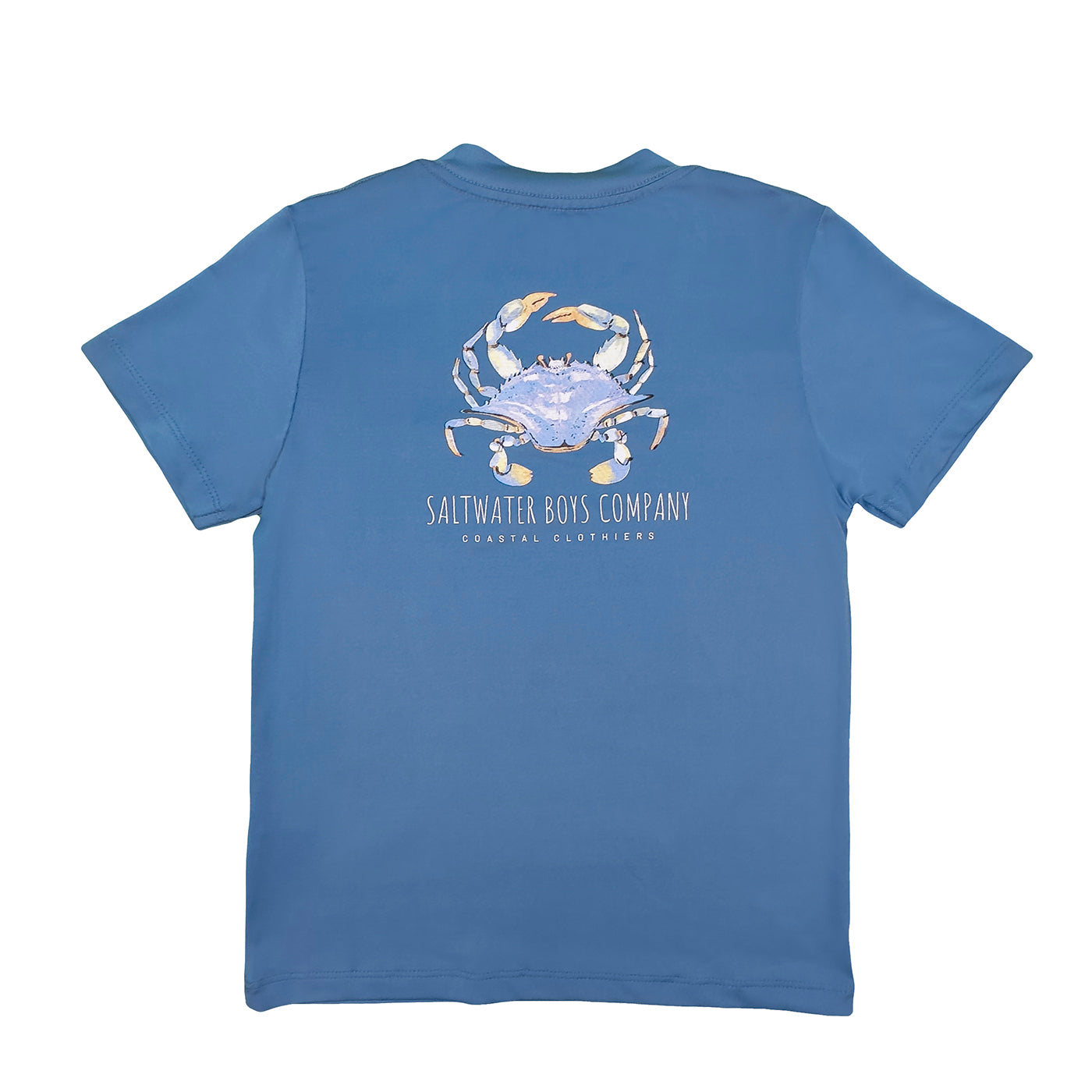 SS Graphic Tee | Saltwater Boys Company