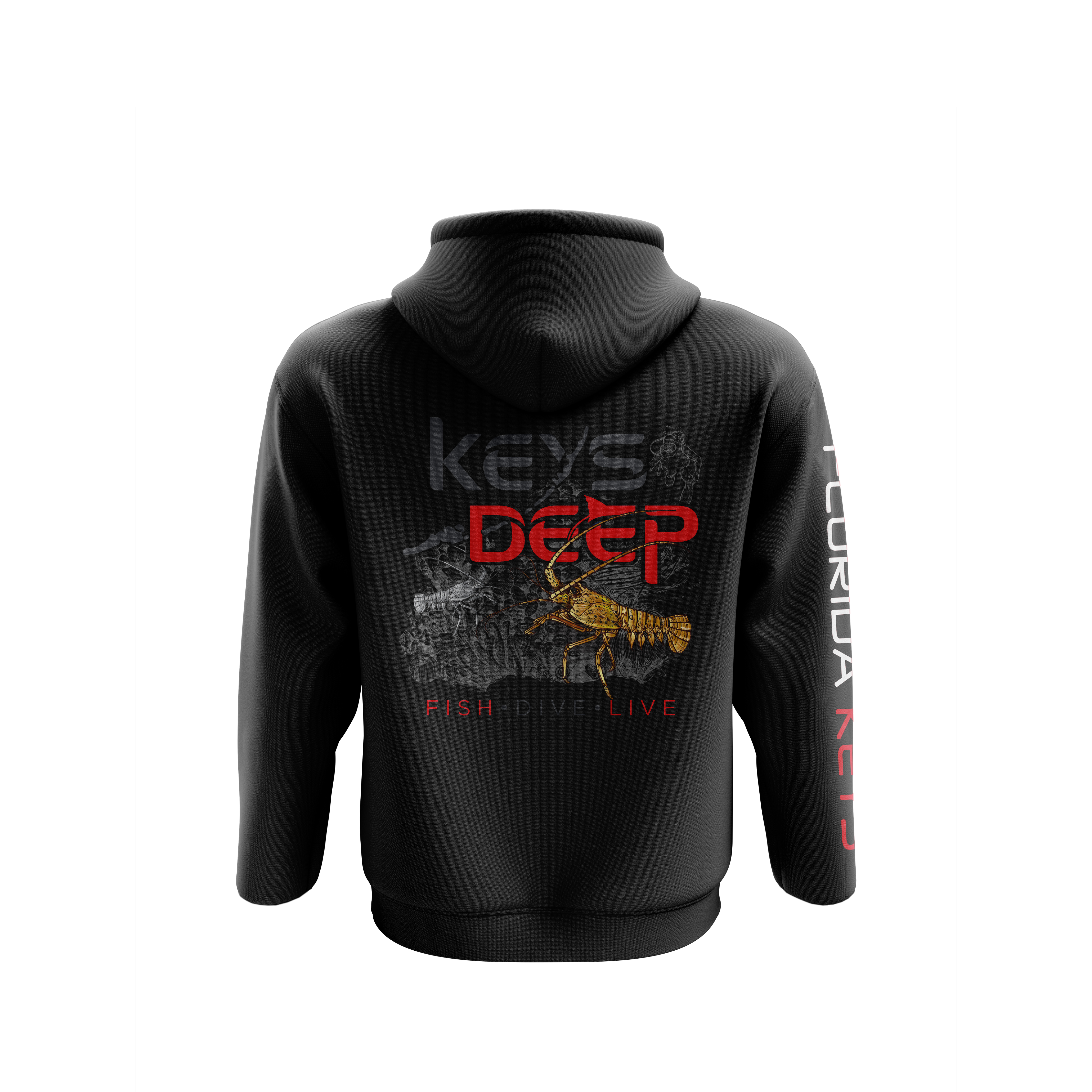 Dive Company | Black | Sweater
