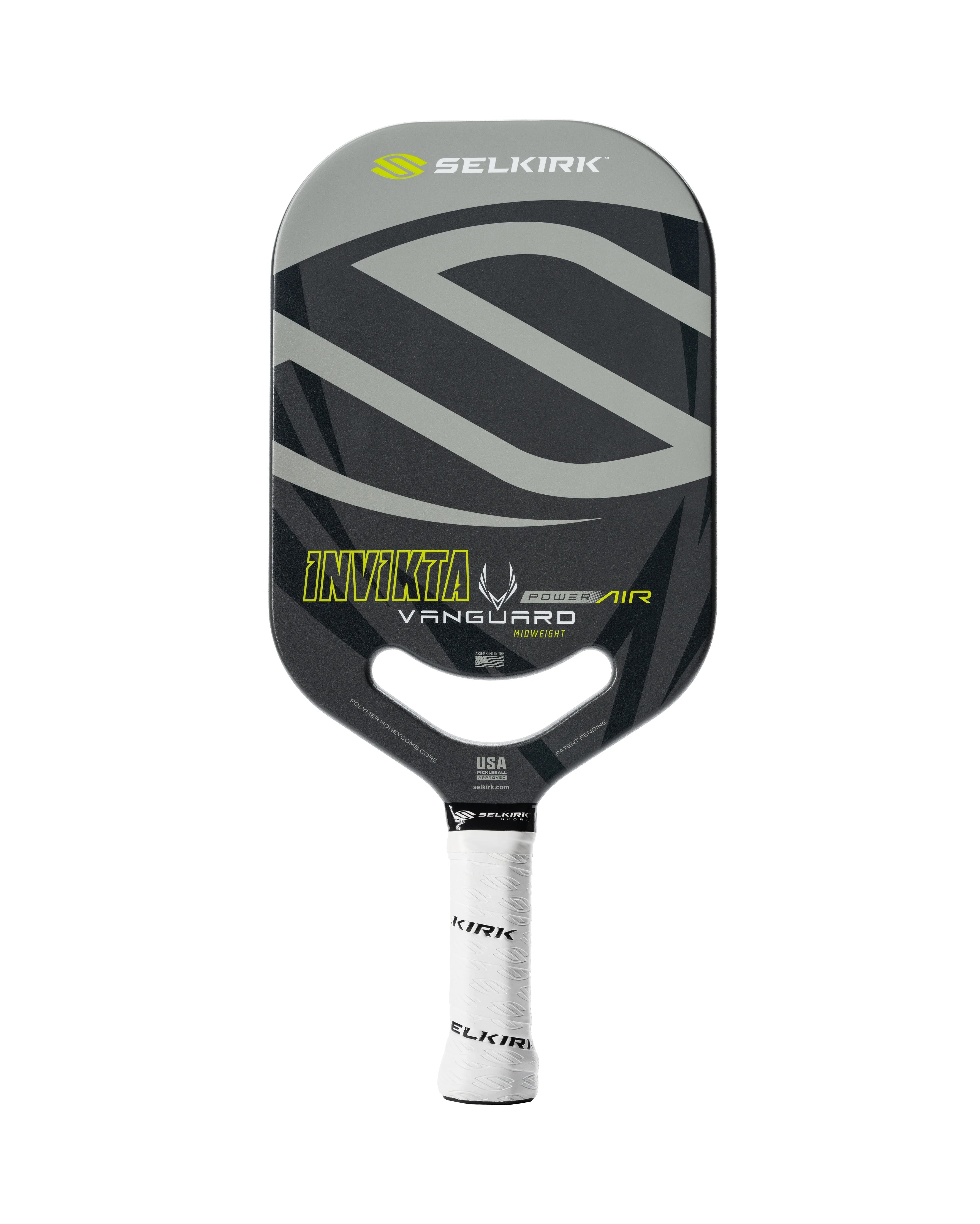 Vanguard Power Air - Invikta | Pickleball Paddle