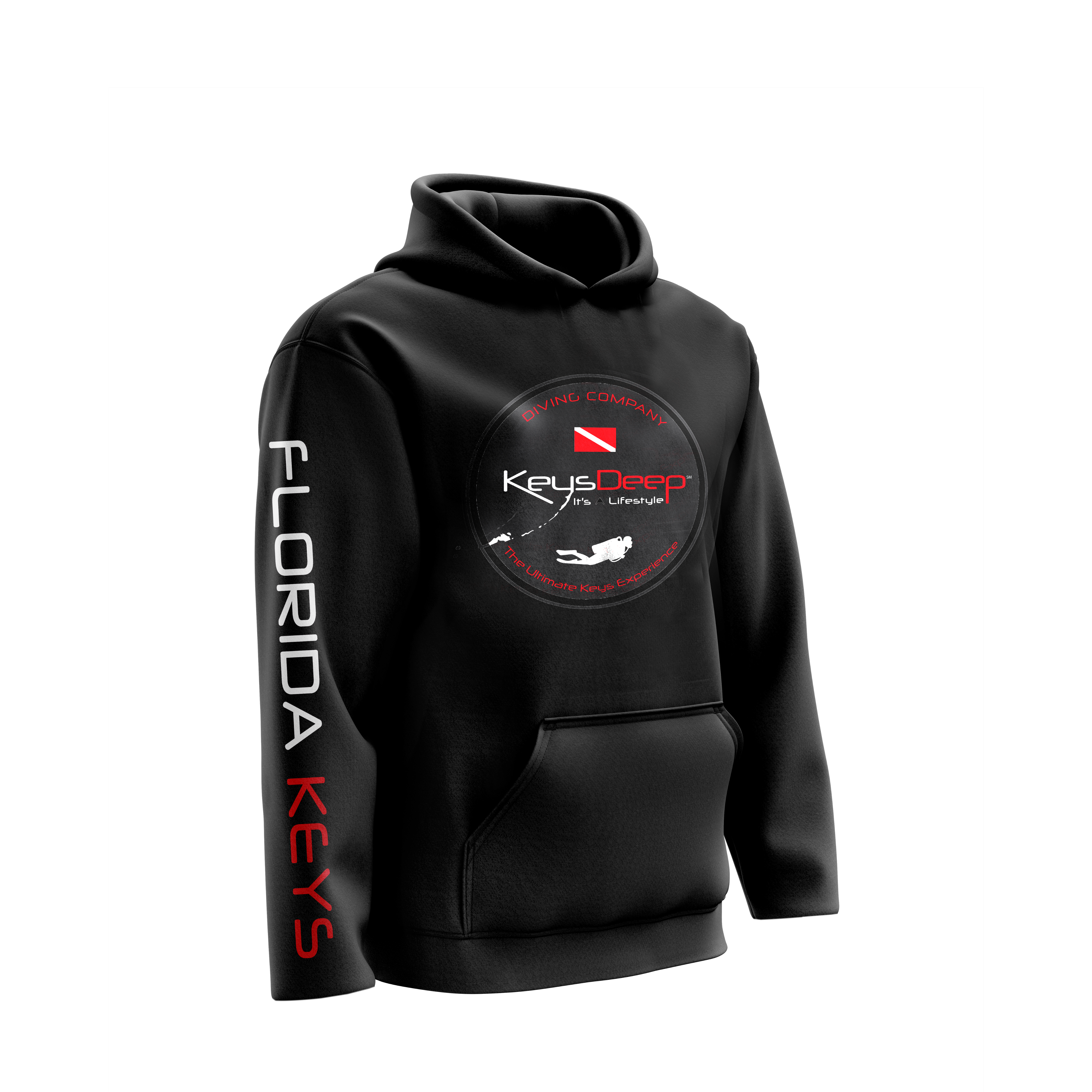 Dive Company | Black | Sweater