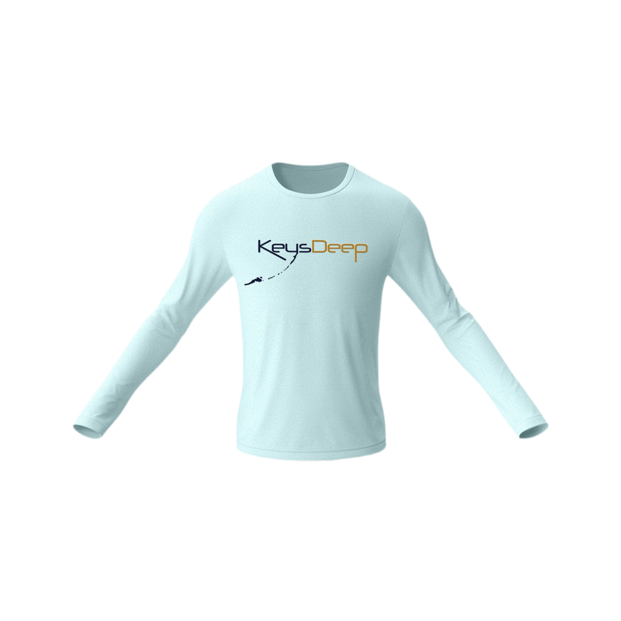 Pasta Collection | Mangrove | Men's | Long Sleeve | Keysdeep