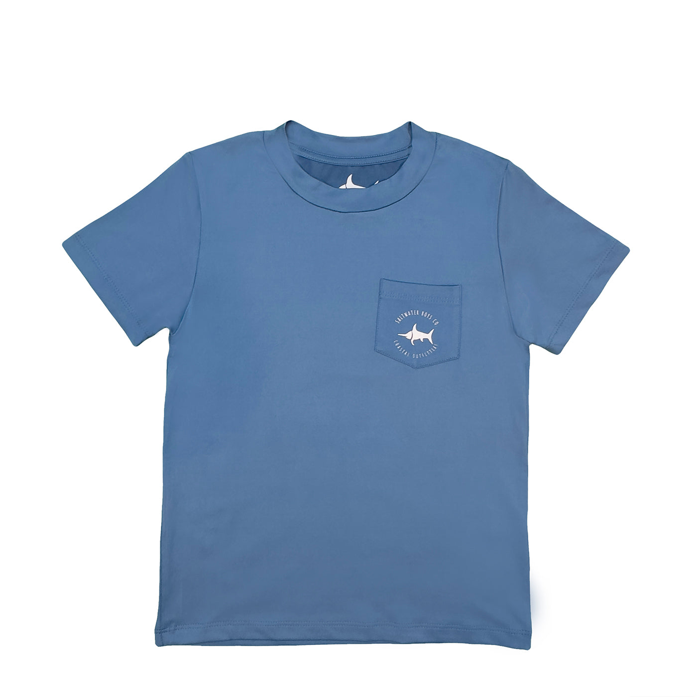 SS Graphic Tee | Saltwater Boys Company
