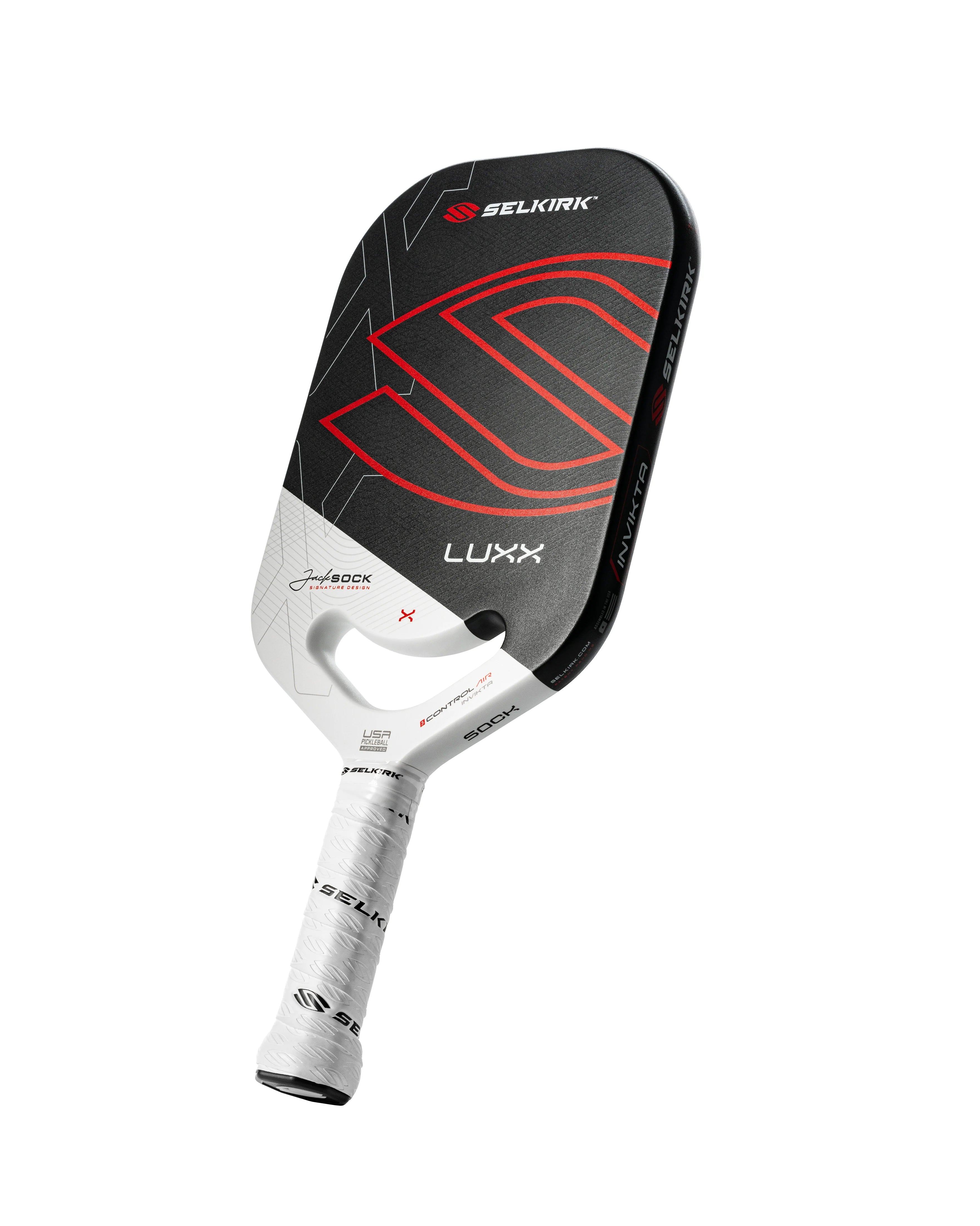 LUXX Control Air - Invikta | Pickleball Paddle