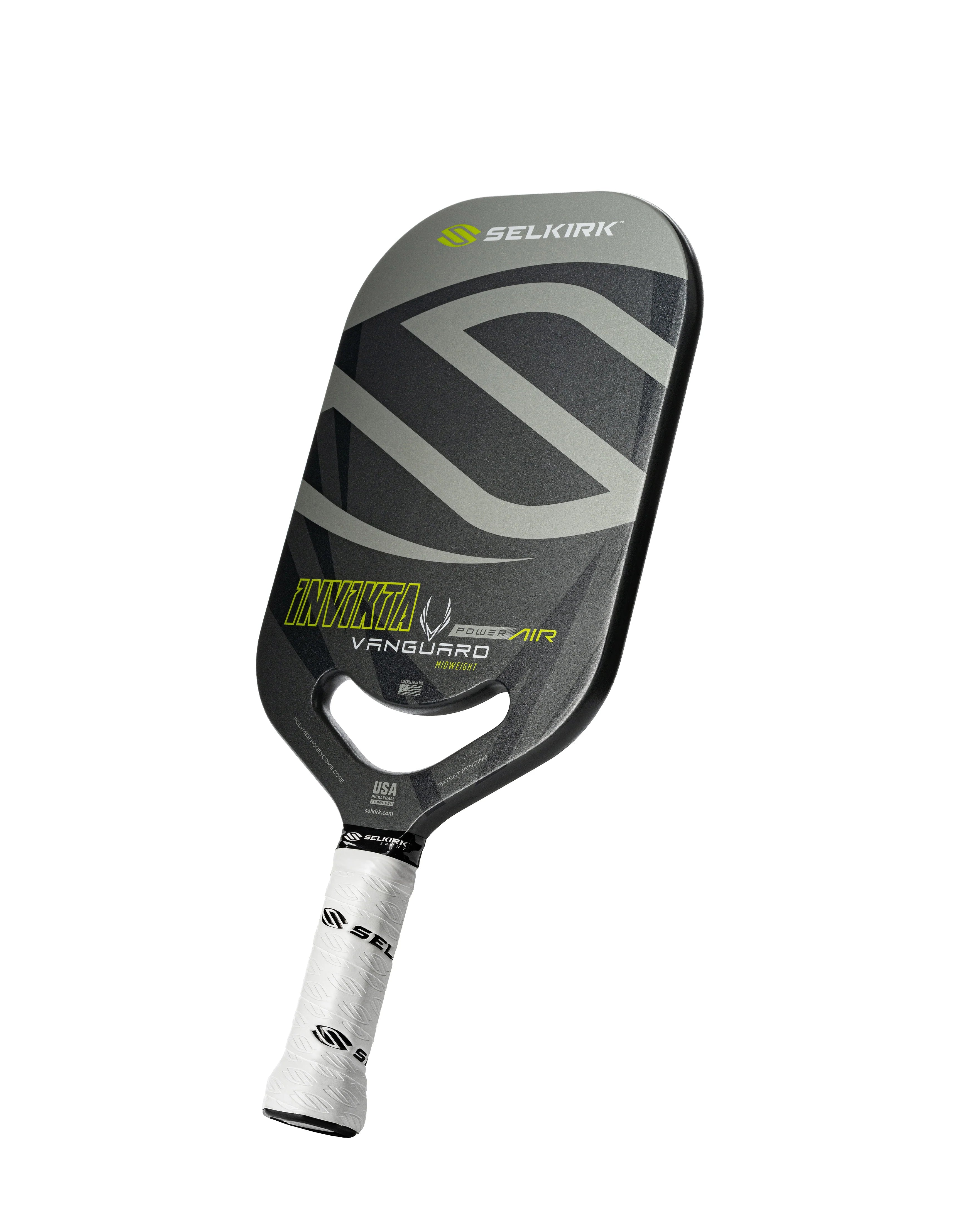 Vanguard Power Air - Invikta | Pickleball Paddle