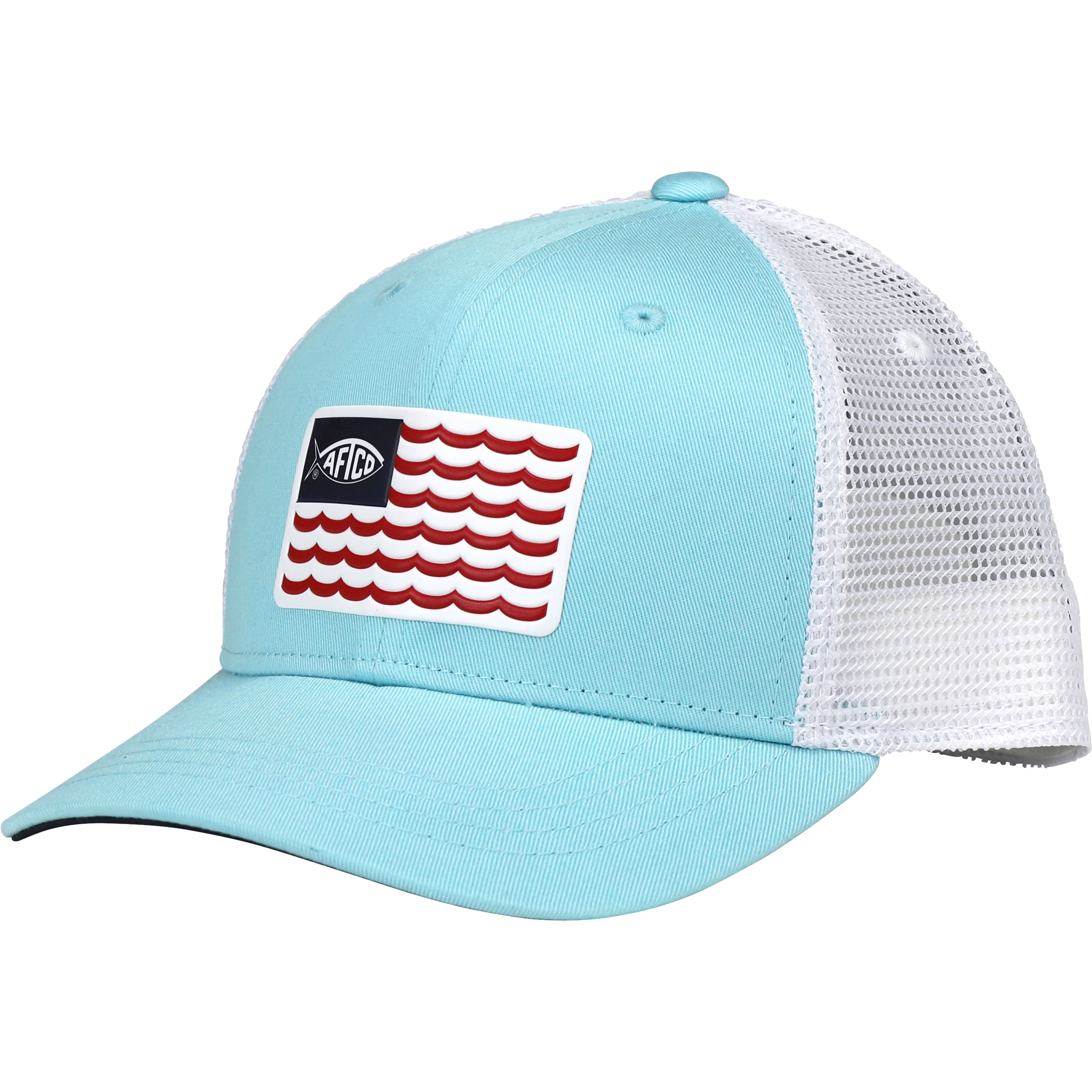 Canton Trucker Hat | Charcoal | Youth