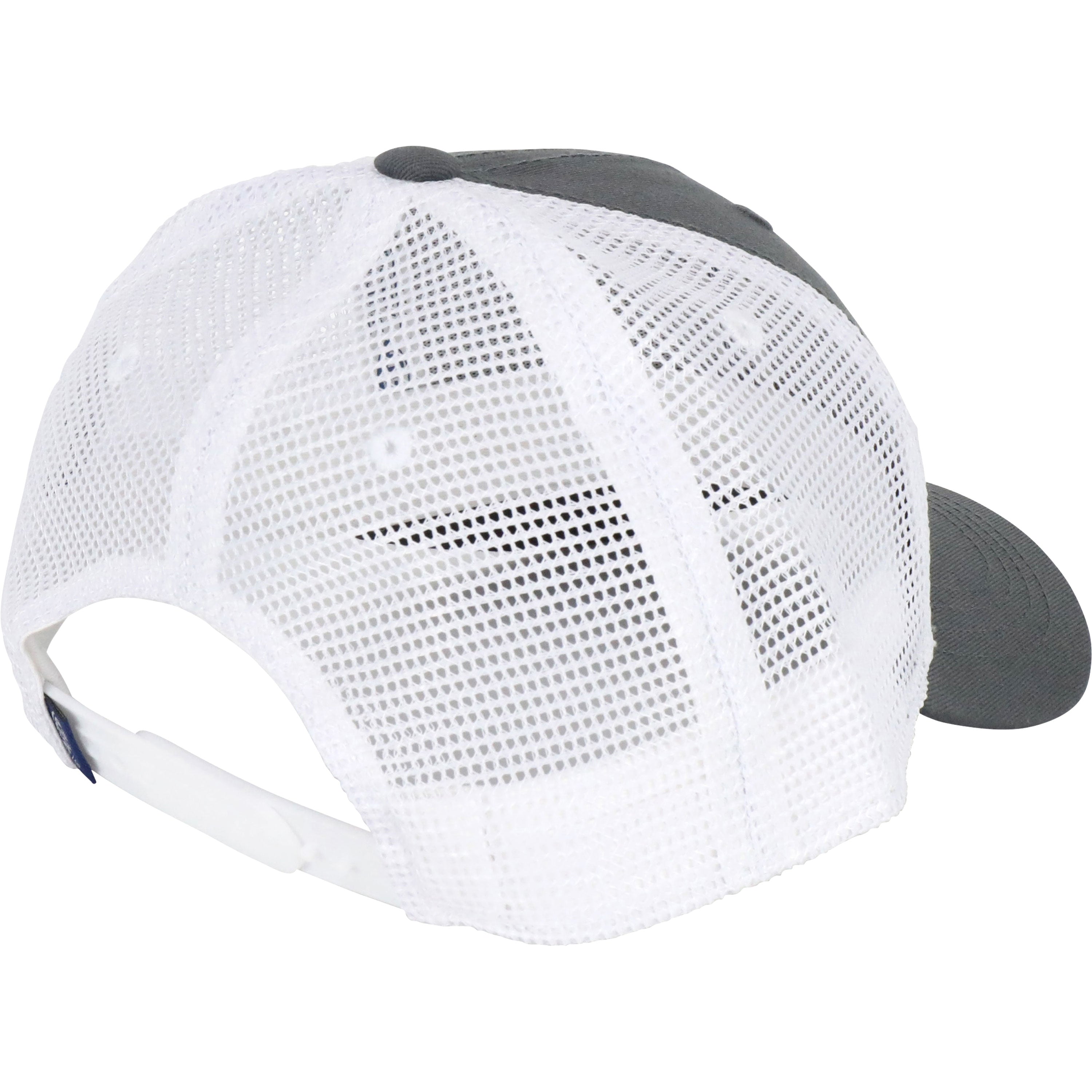 Canton Trucker Hat | Charcoal | Youth