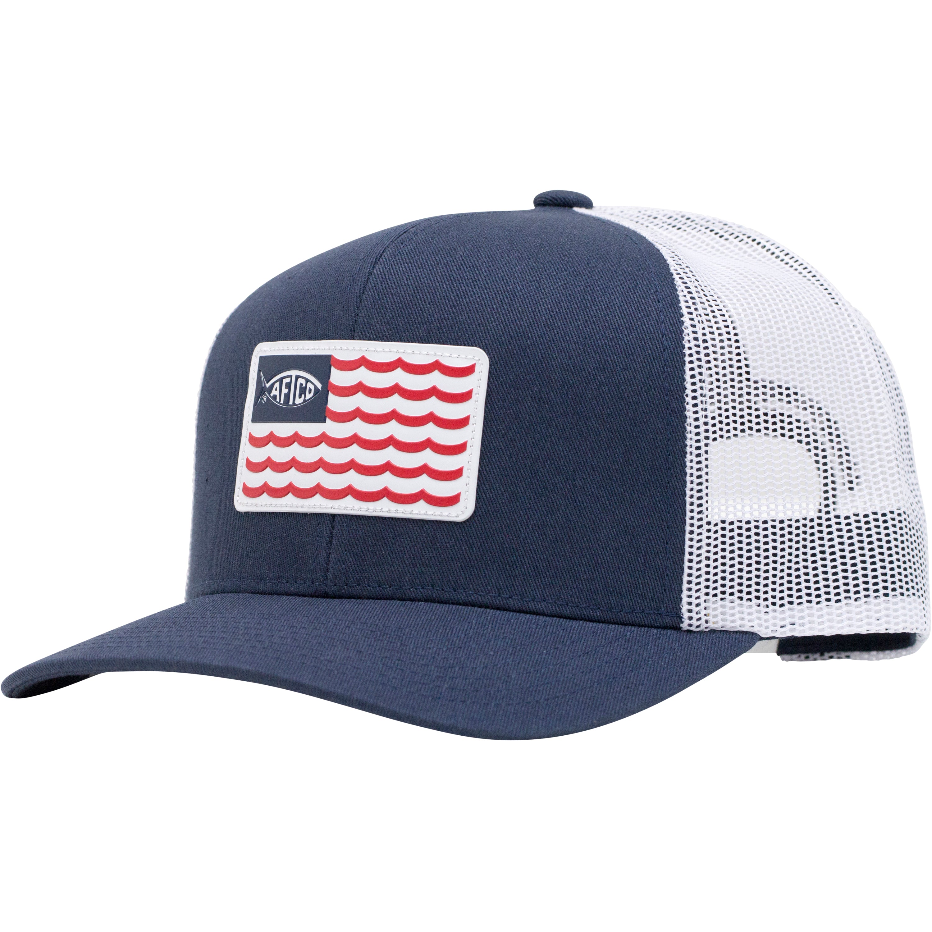 Canton Trucker Hat | Charcoal | Youth