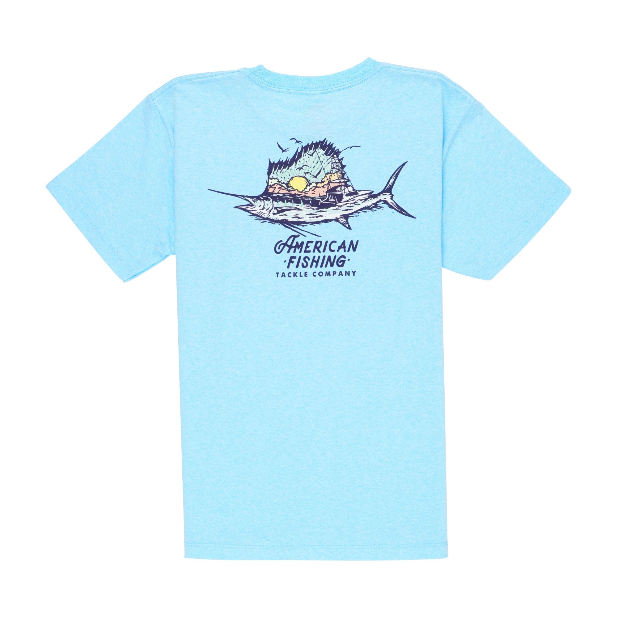 Sailfishing | Youth | T-Shirt