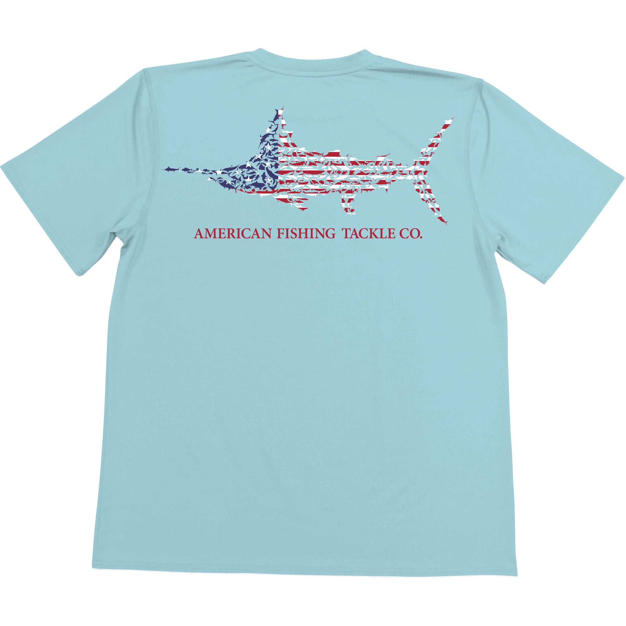 Jigfish Americana | T-Shirt | Youth