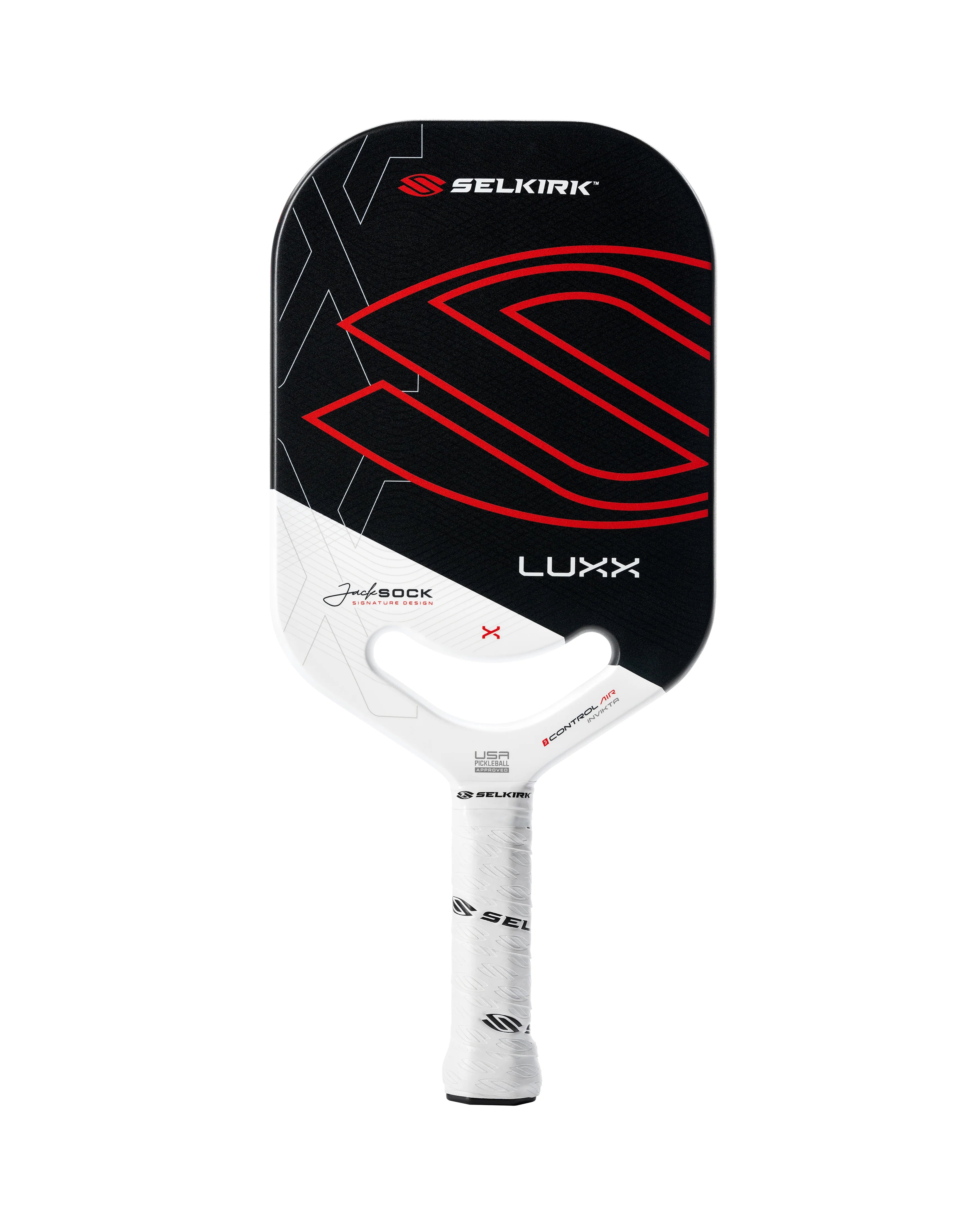 LUXX Control Air - Invikta | Pickleball Paddle
