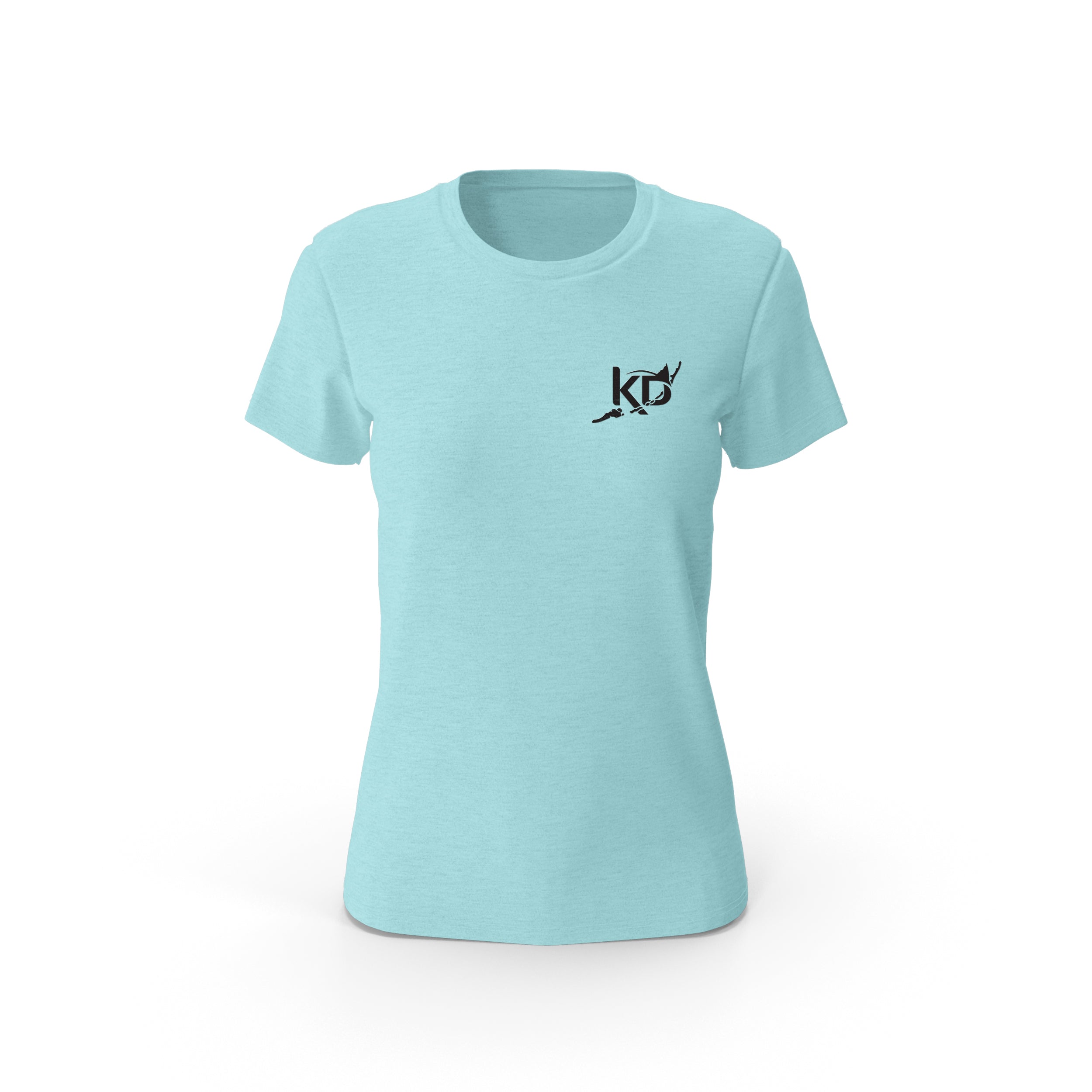 Sand Dollar | Cancun | Ladies Cotton T-Shirt | Keysdeep