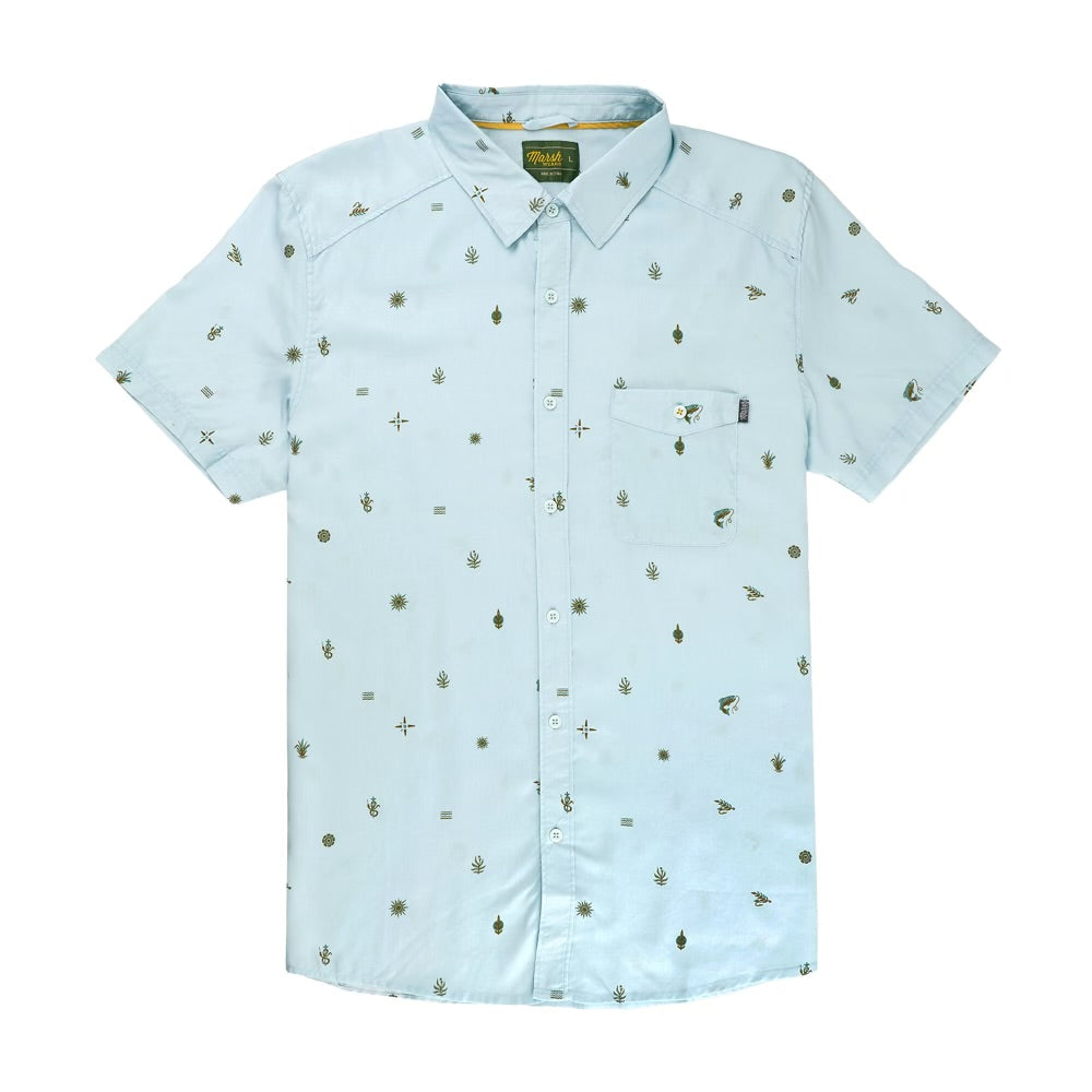 Lenwood HG Tech Short Sleeve | Marshwear
