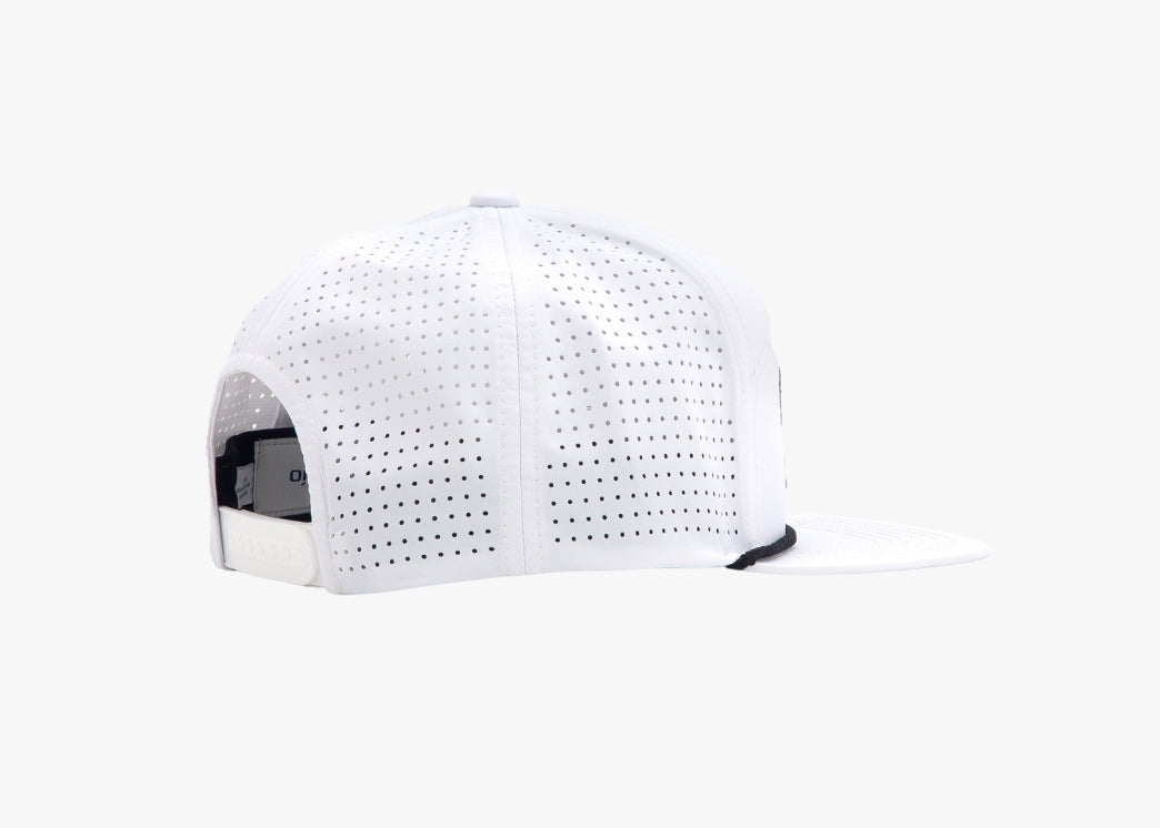 Gator Head Performance Hat - Flat Brim | Bajio