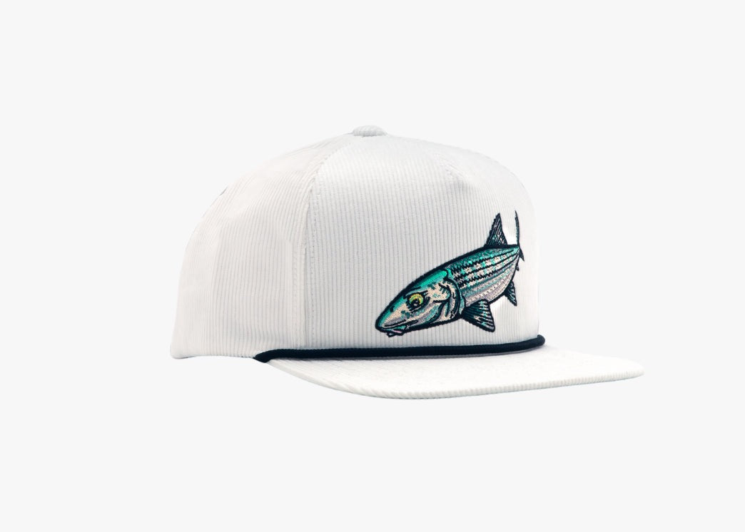 Bonefish Flat Brim Corduroy | Bajio