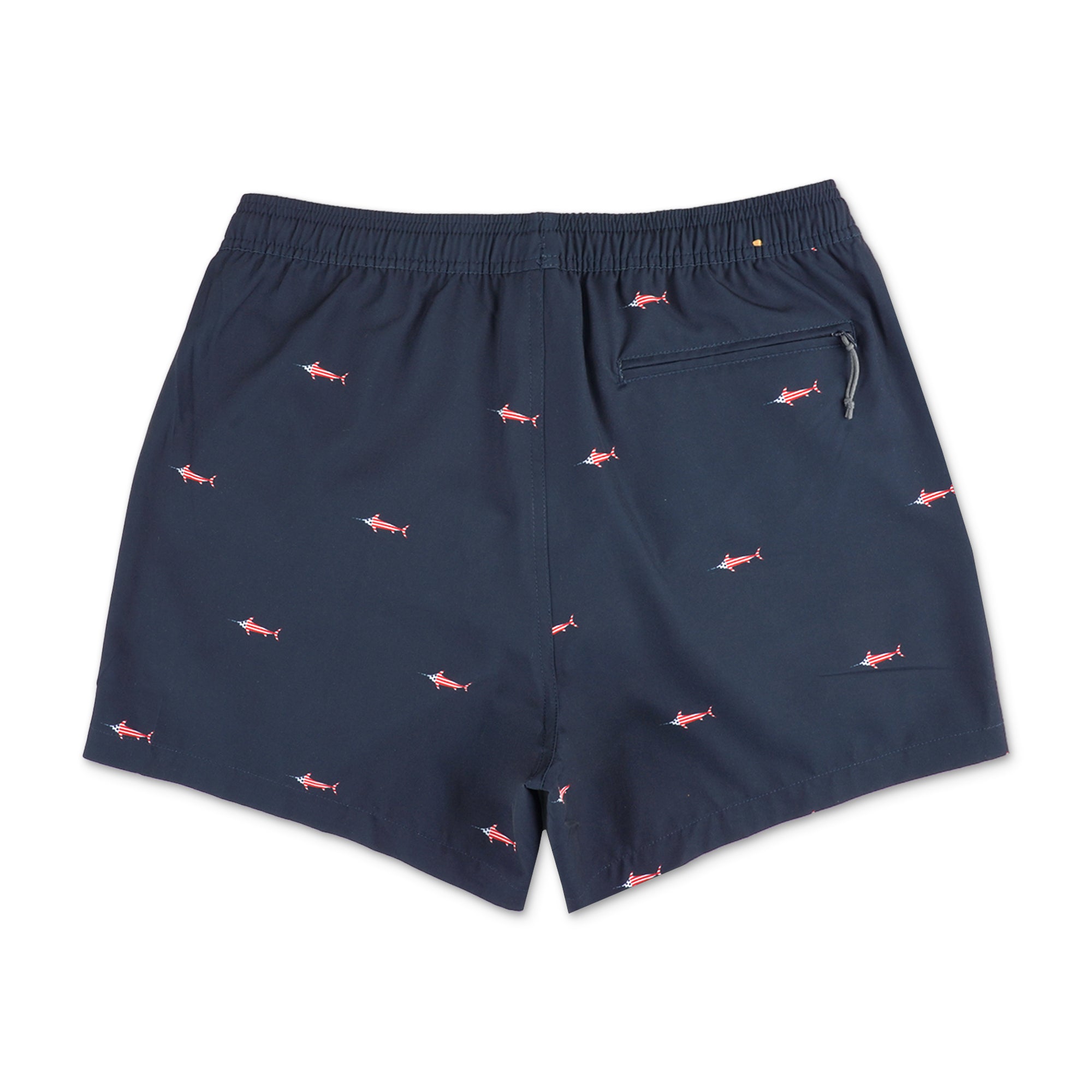 Strike Short Printed