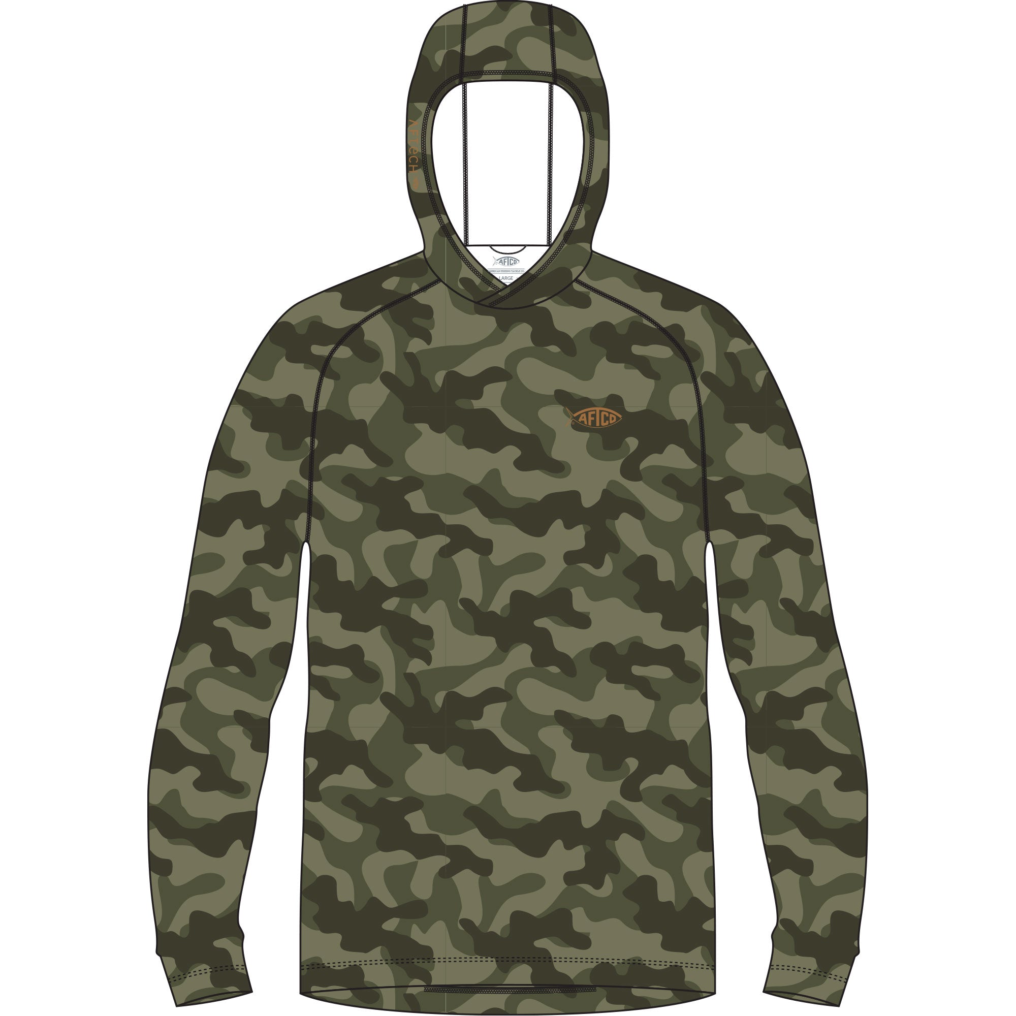 Tactical Performance Shirt | Hoodie