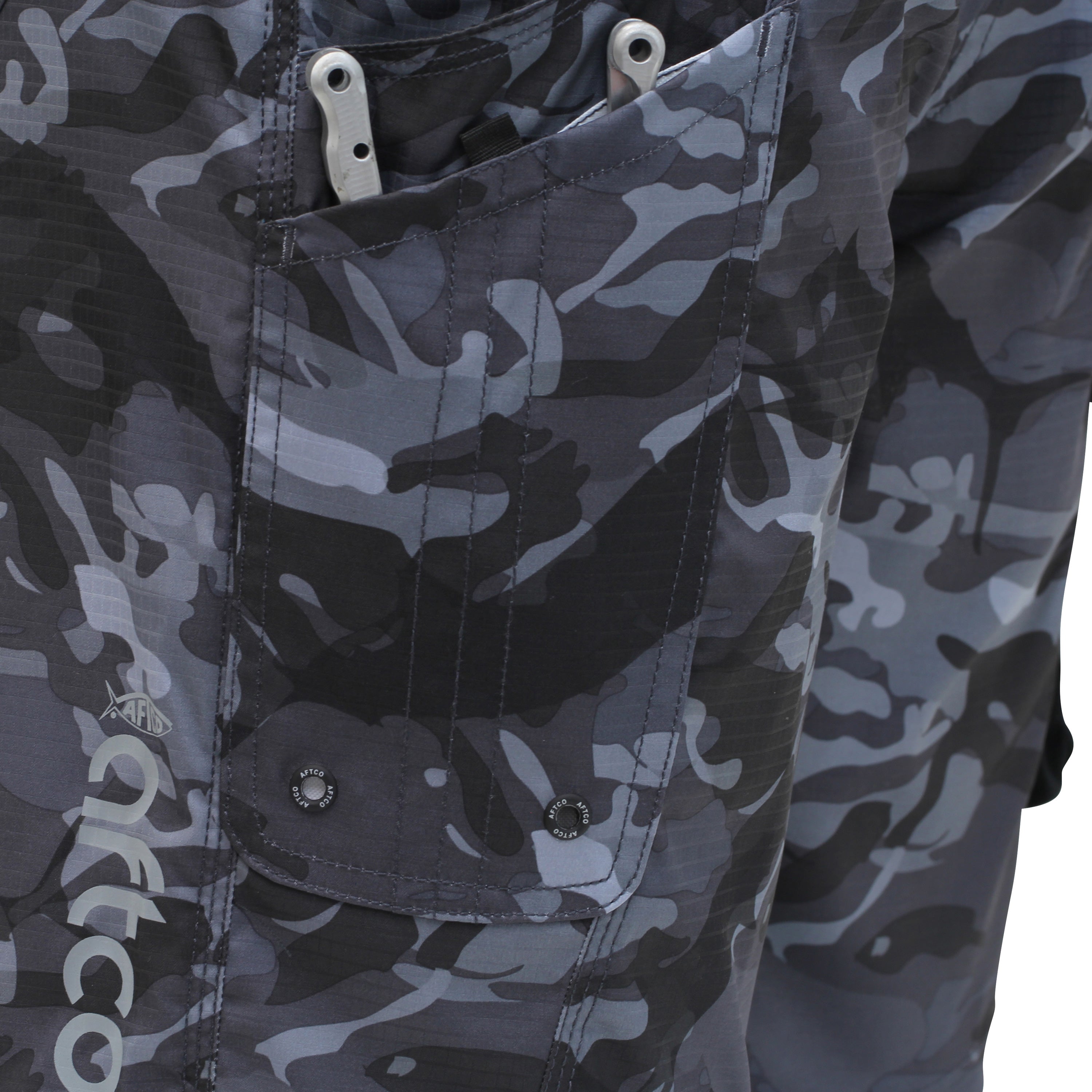 Tactical Fishing Short
