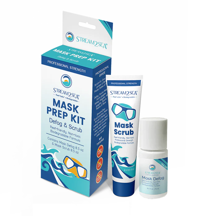 Mask Prep Kit | Stream2Sea
