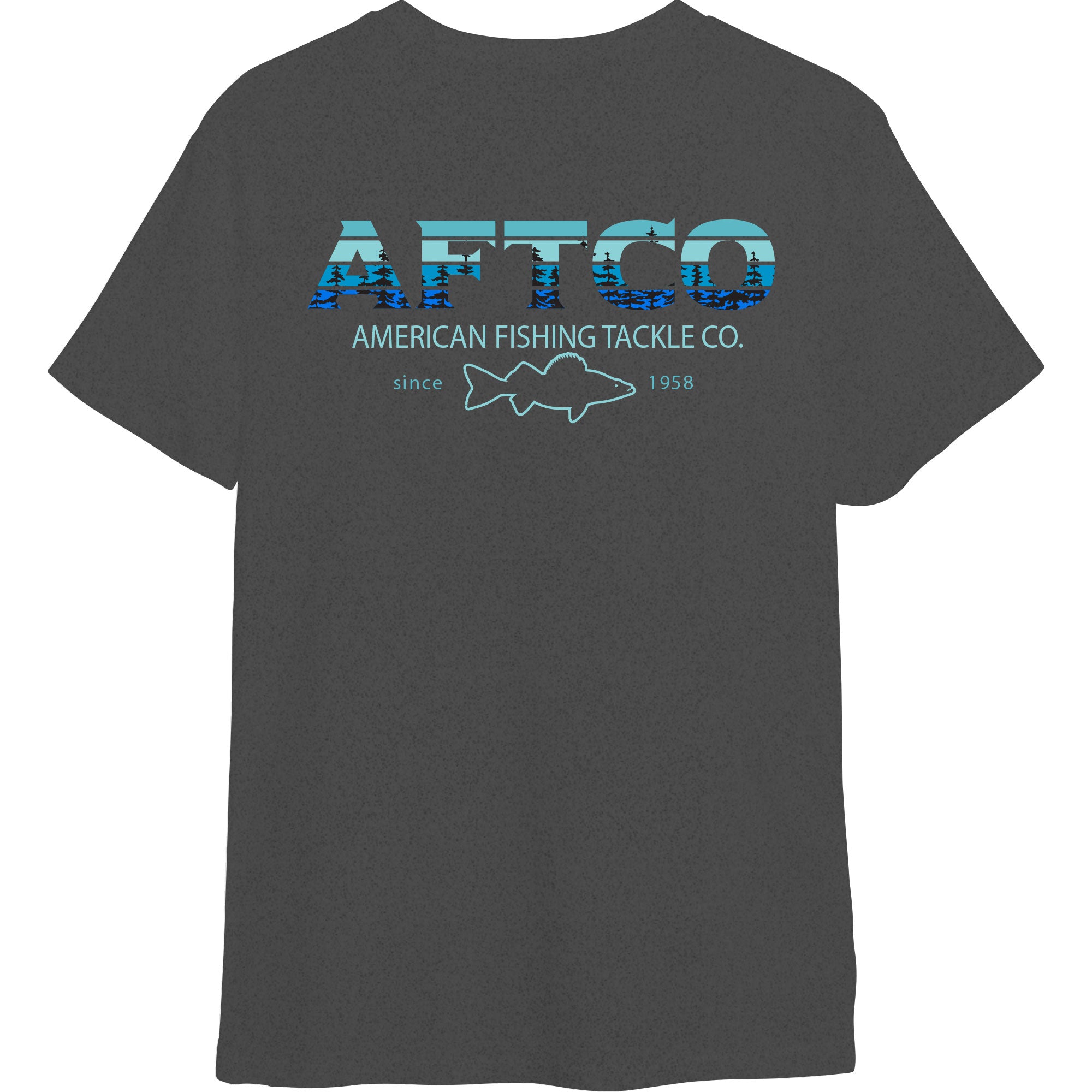 Sunset Views T-Shirt | Aftco