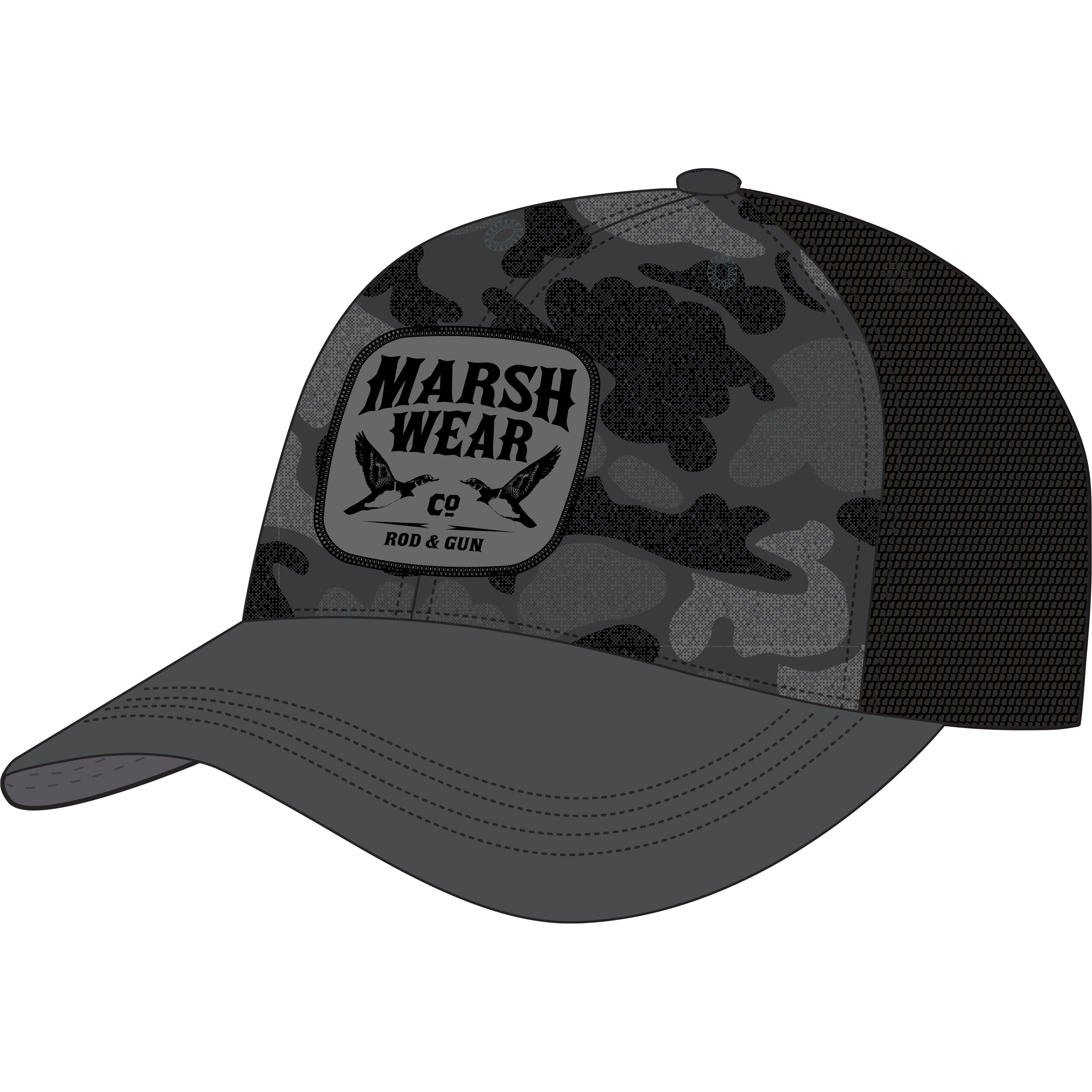 Daffy Trucker Hat