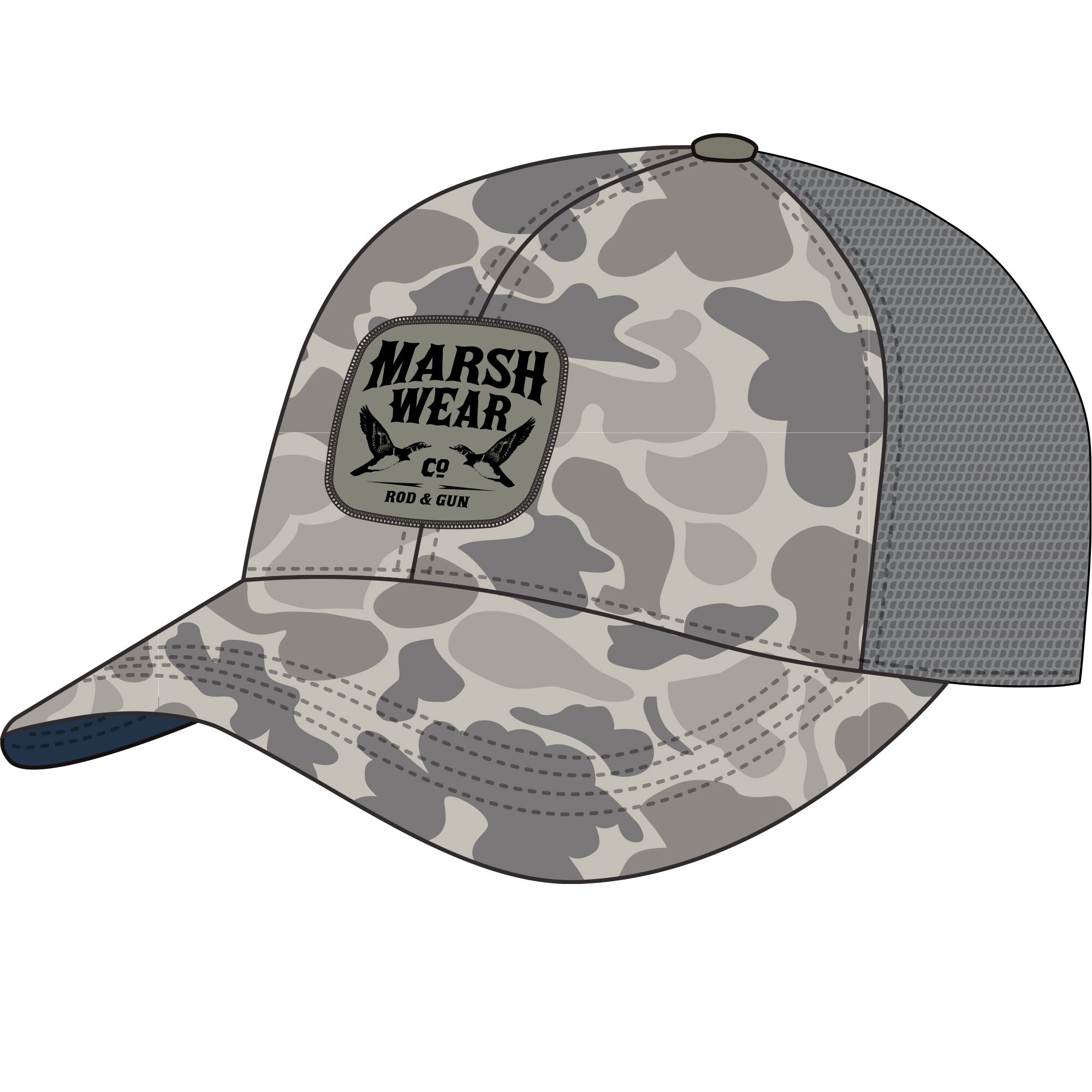Daffy Trucker Hat