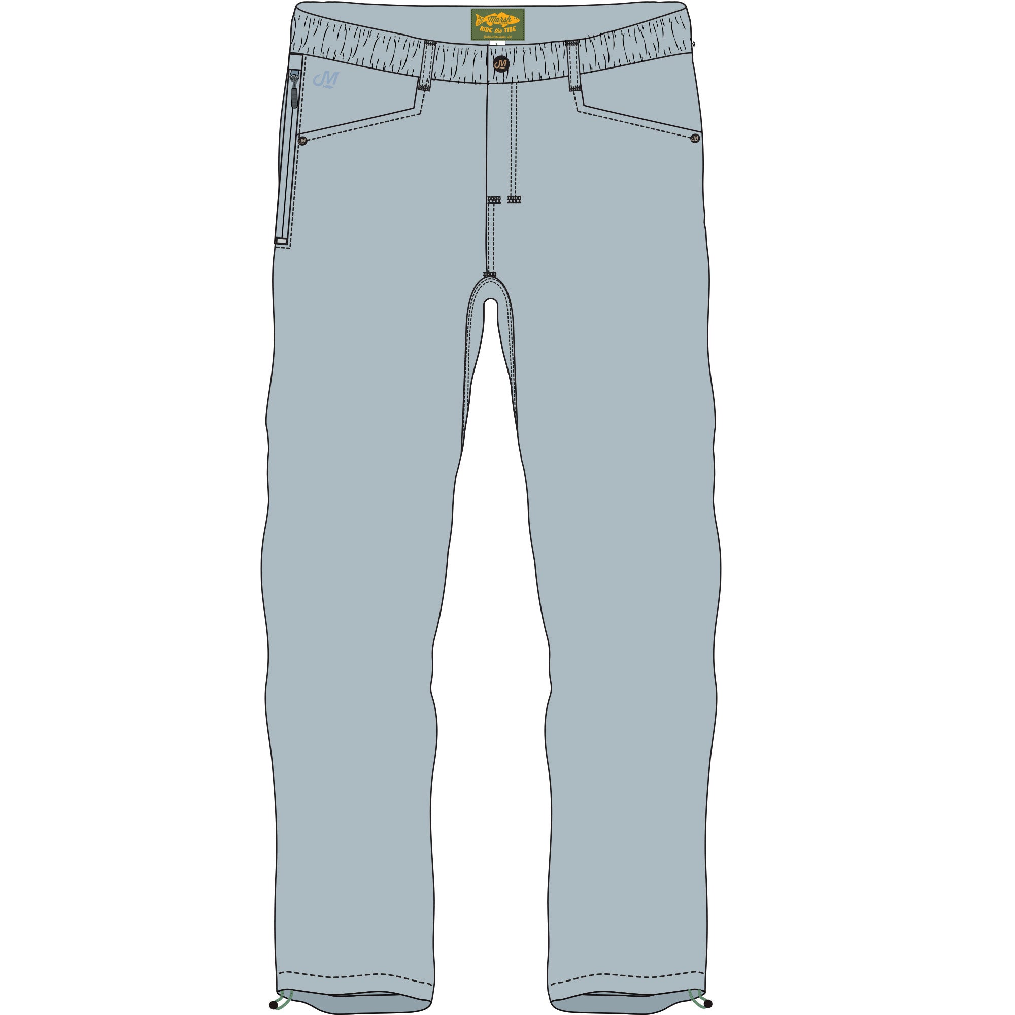 Escape Pants 30" & 32” | Marshwear