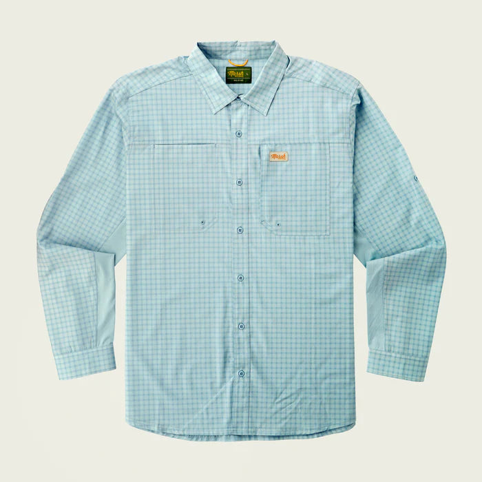 Lenwood HG Tech LS | Marshwear