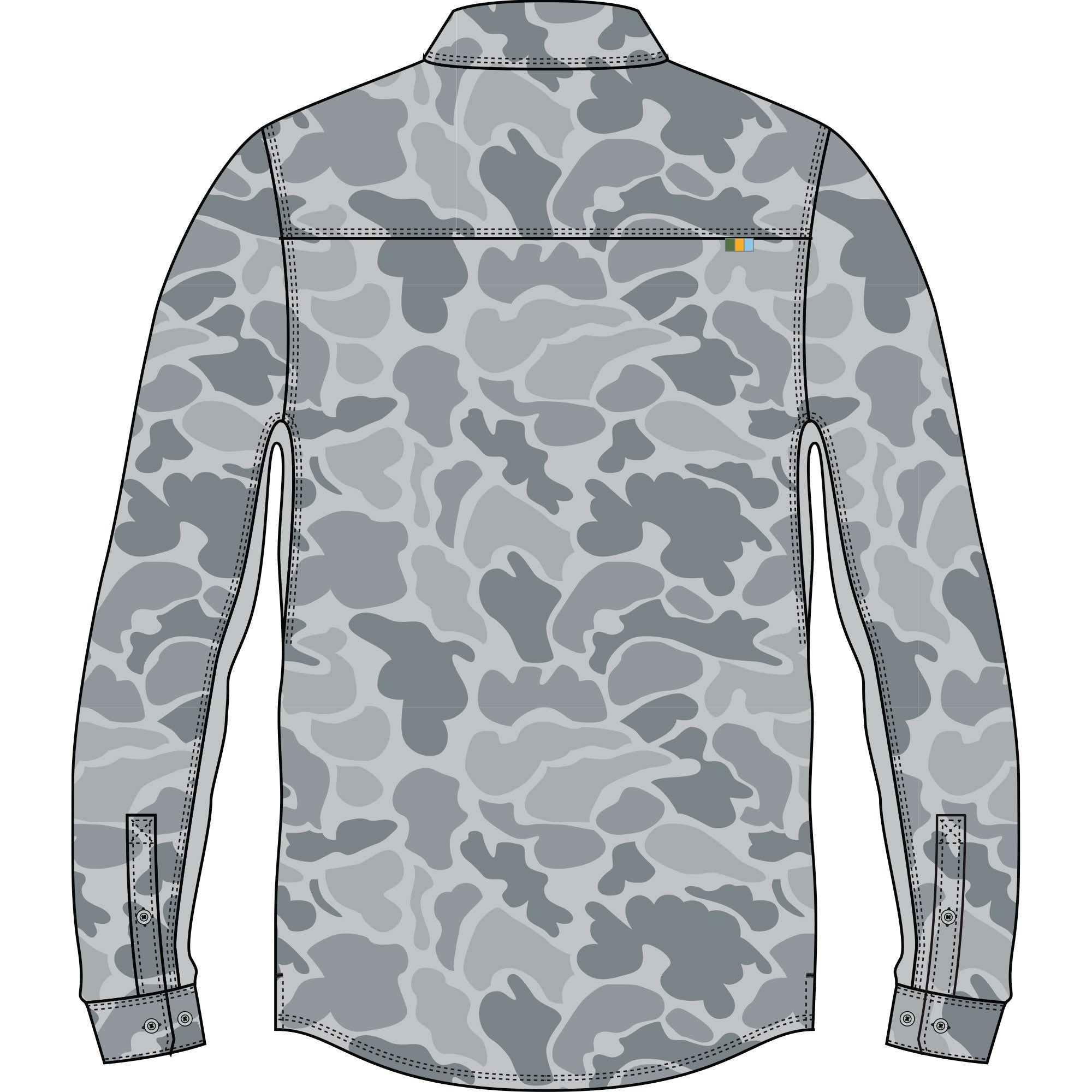 Lenwood HG Tech LS | Marshwear
