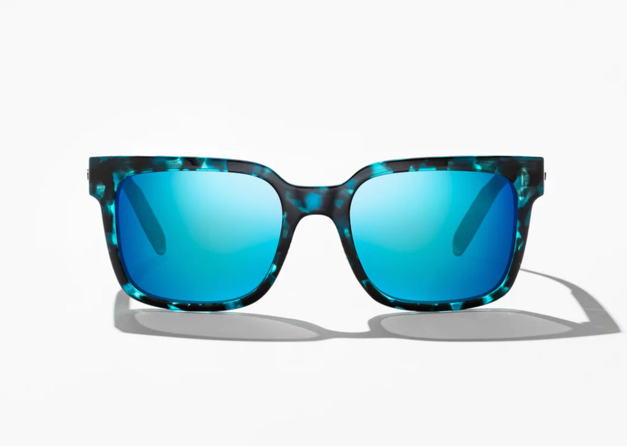 Paila | Blue Tortoise Gloss Frame | Blue Mirror Polycarbonate Lenses