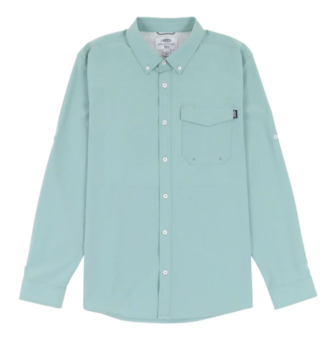 Ace Button Down | Long Sleeve | Aquifer