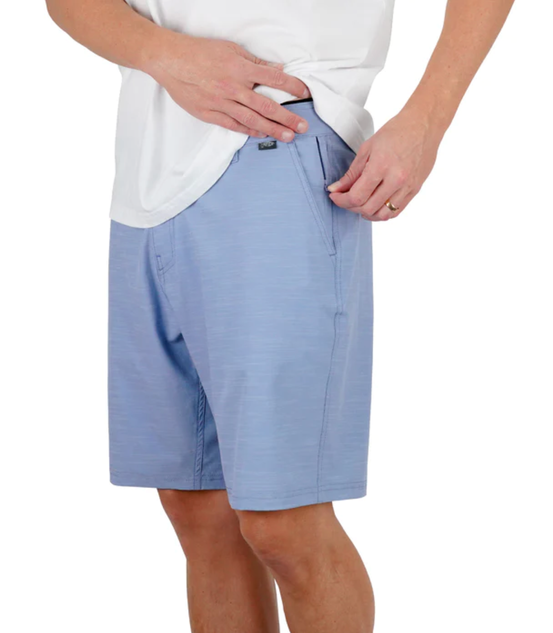 365 Hybrid Chino 7" | Aftco