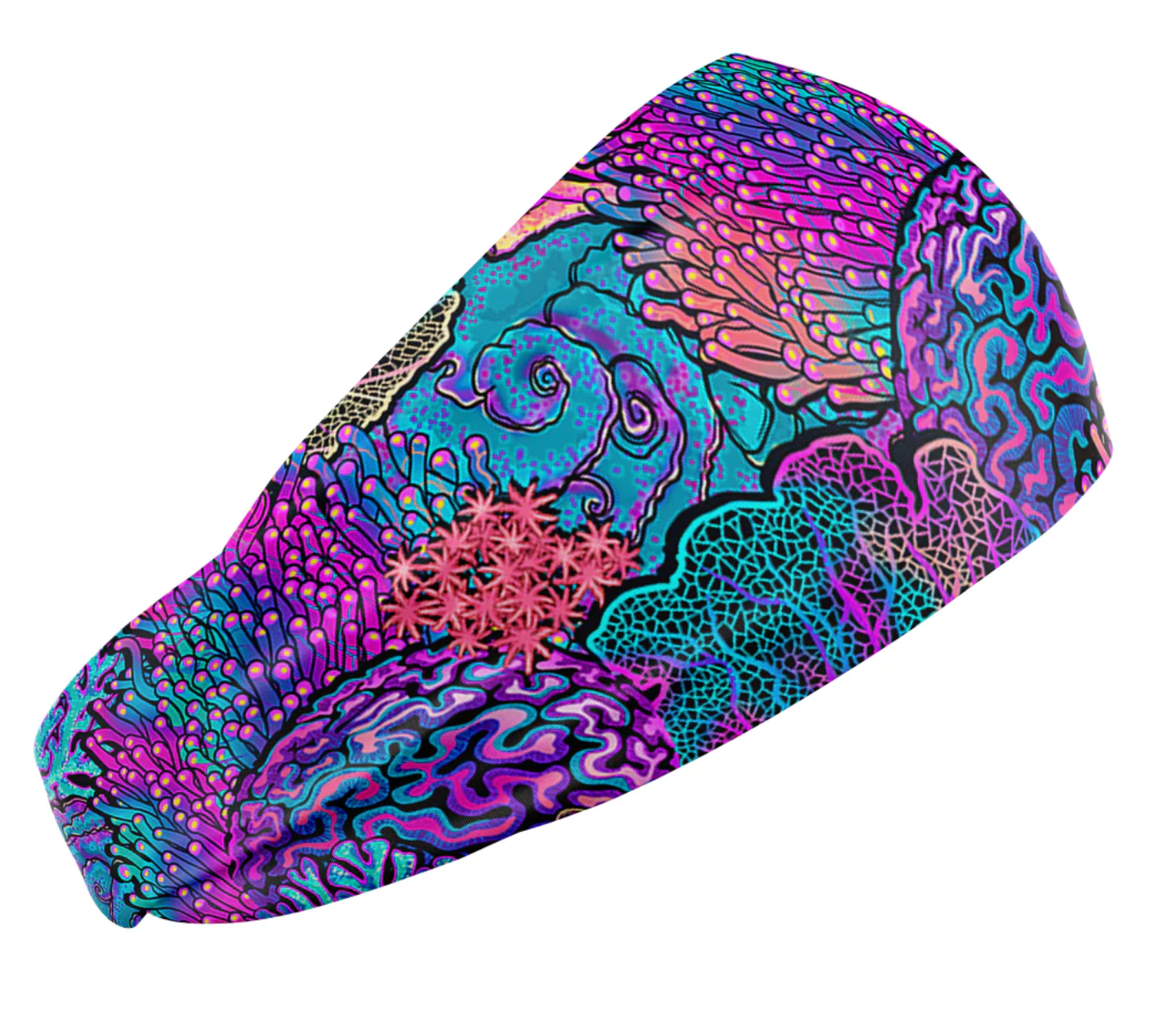 Eco-Friendly Scuba Headband | Ladies