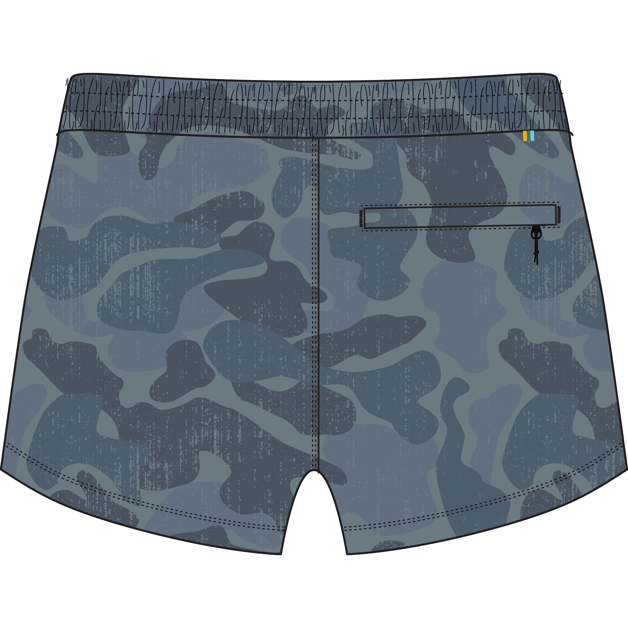 Ladies Fulton Hagood Volley Shorts | Marshwear