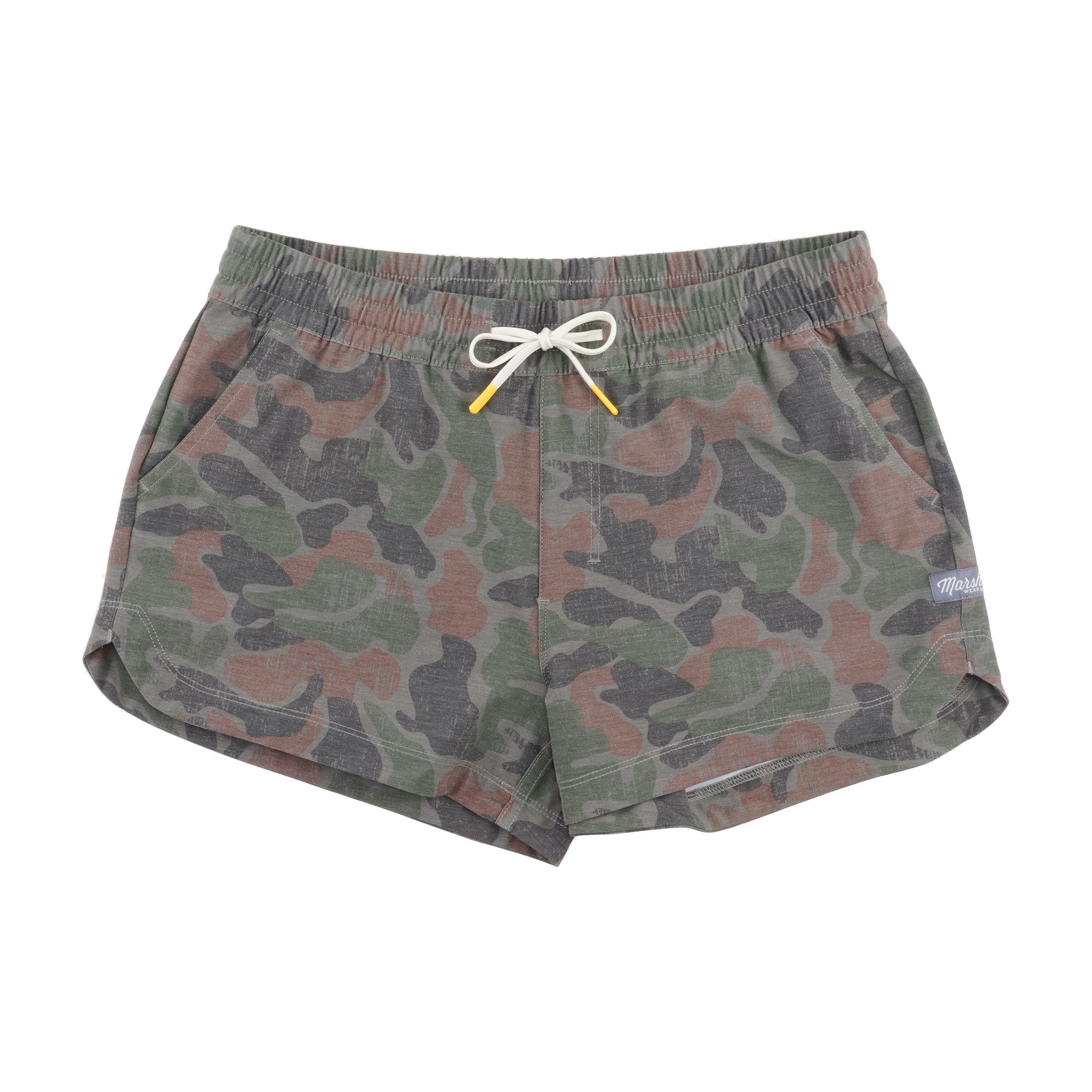 Ladies Fulton Hagood Volley Shorts | Marshwear