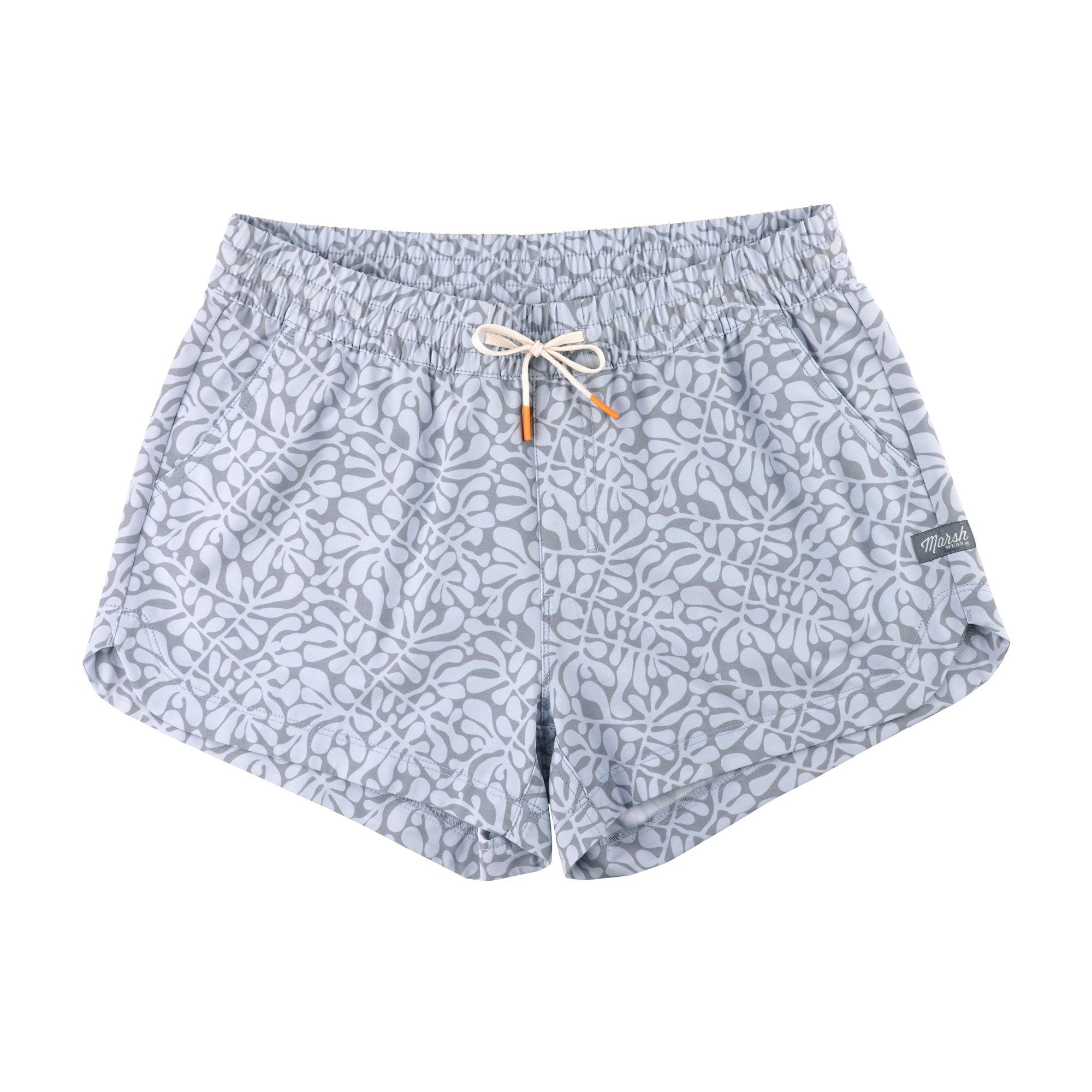Ladies Fulton Hagood Volley Shorts | Marshwear