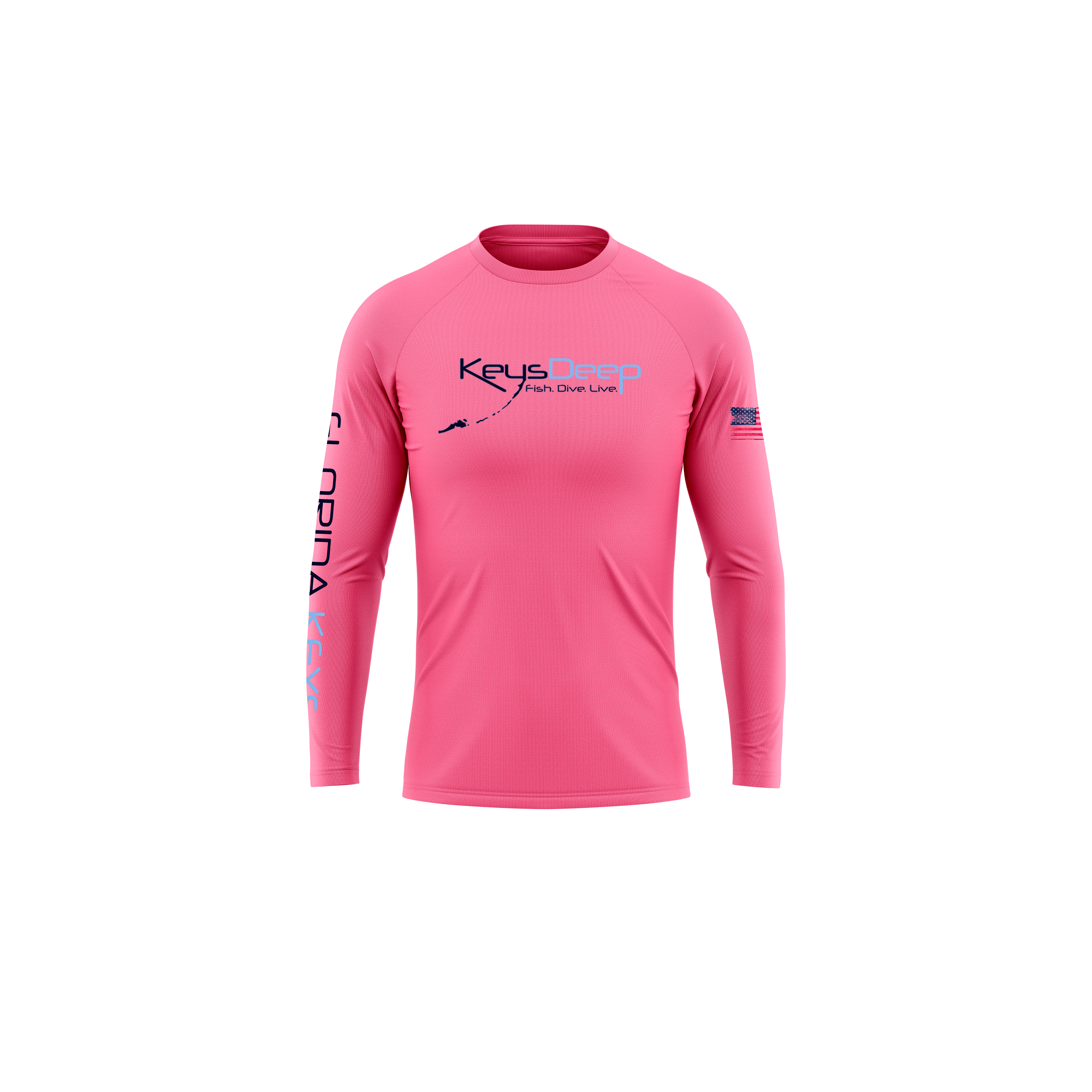 Youth & Toddler | Sea Turtle | Long Sleeve | Keysdeep