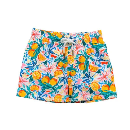 Saint Simmons Swim Trunks | Saltwater Boys Company