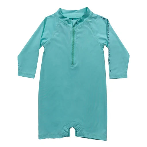 Tybee Rashguard Romper | Saltwater Boys
