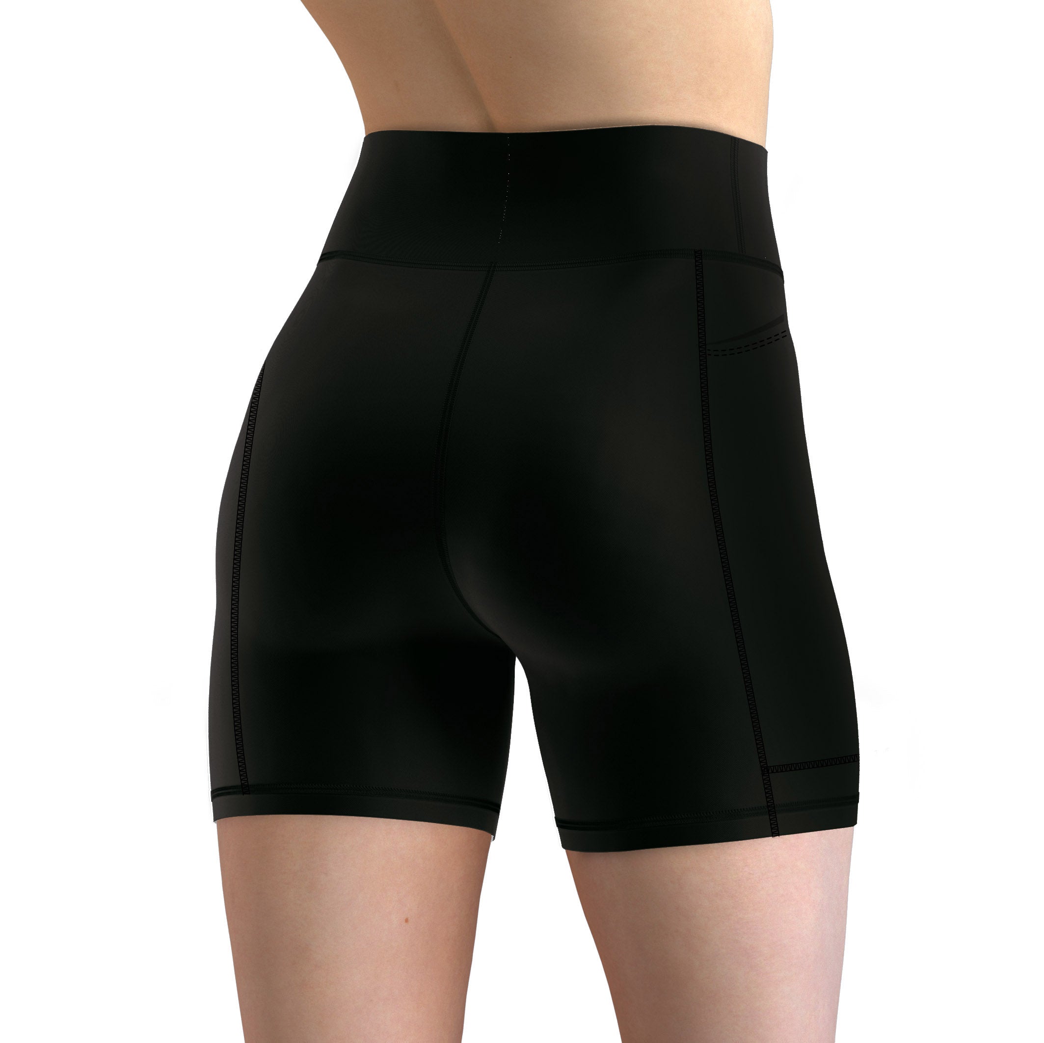 Eco-Friendly Dive Shorts | Ladies