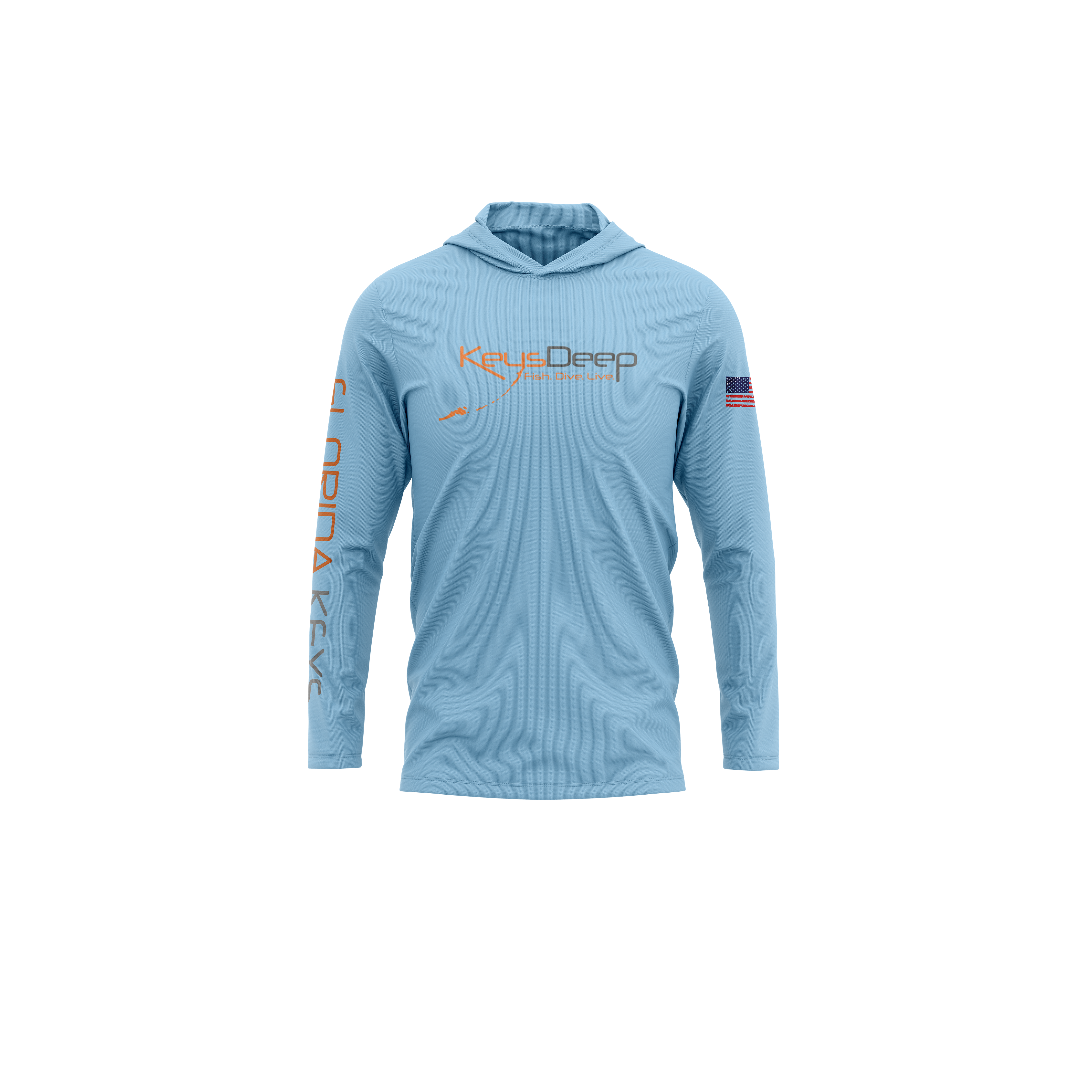 Redfish Sam Milazzo | Performance Shirt | Youth