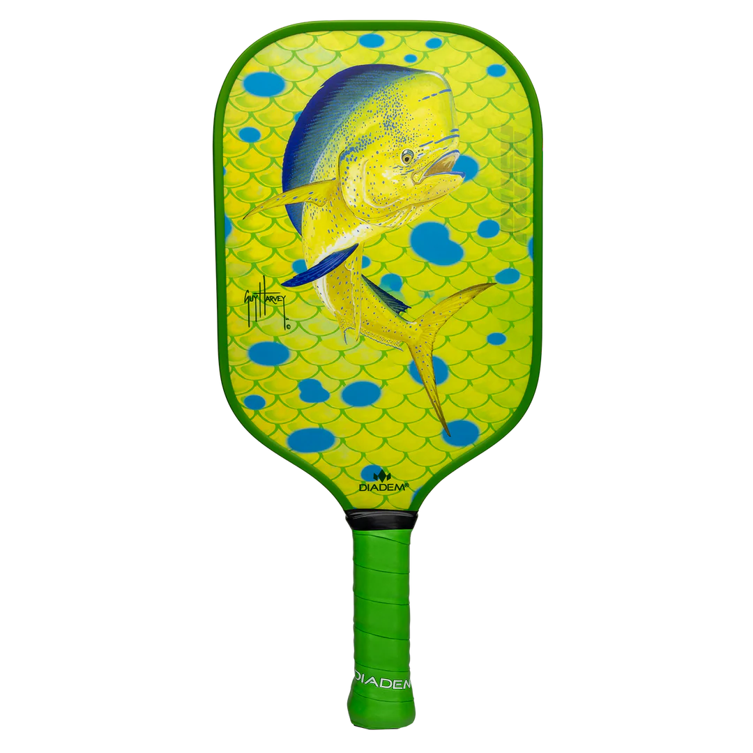 Rush - Guy Harvey Limited Edition Pickleball Paddle