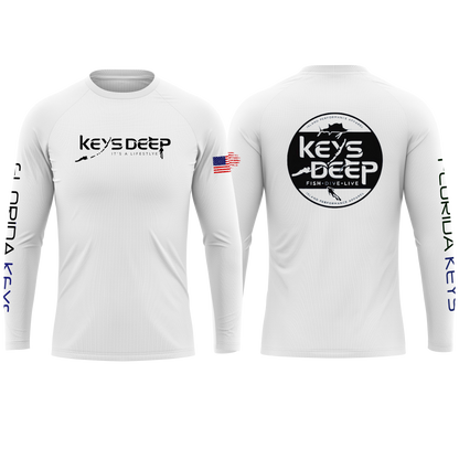 Sailfish Patch | Performance Shirt | Men's