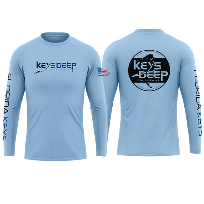 Sailfish Patch | Performance Shirt | Men's