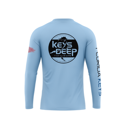 Sailfish Patch | Performance Shirt | Men's