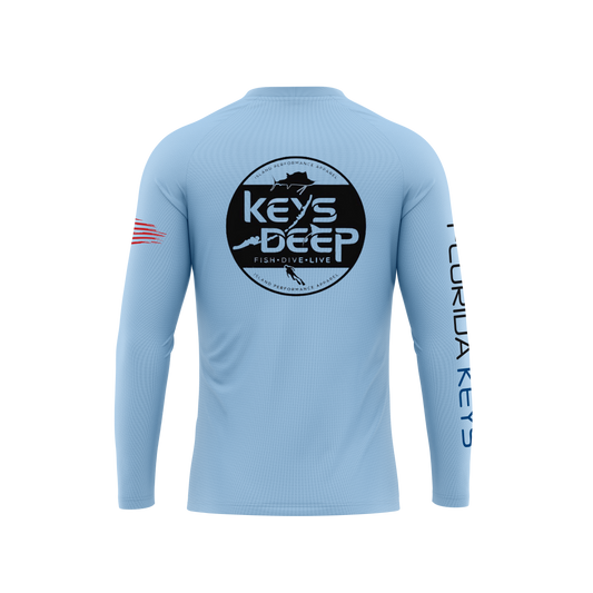 Sailfish Patch | Performance Shirt | Men's