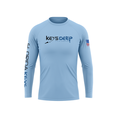 Sailfish Patch | Performance Shirt | Men's